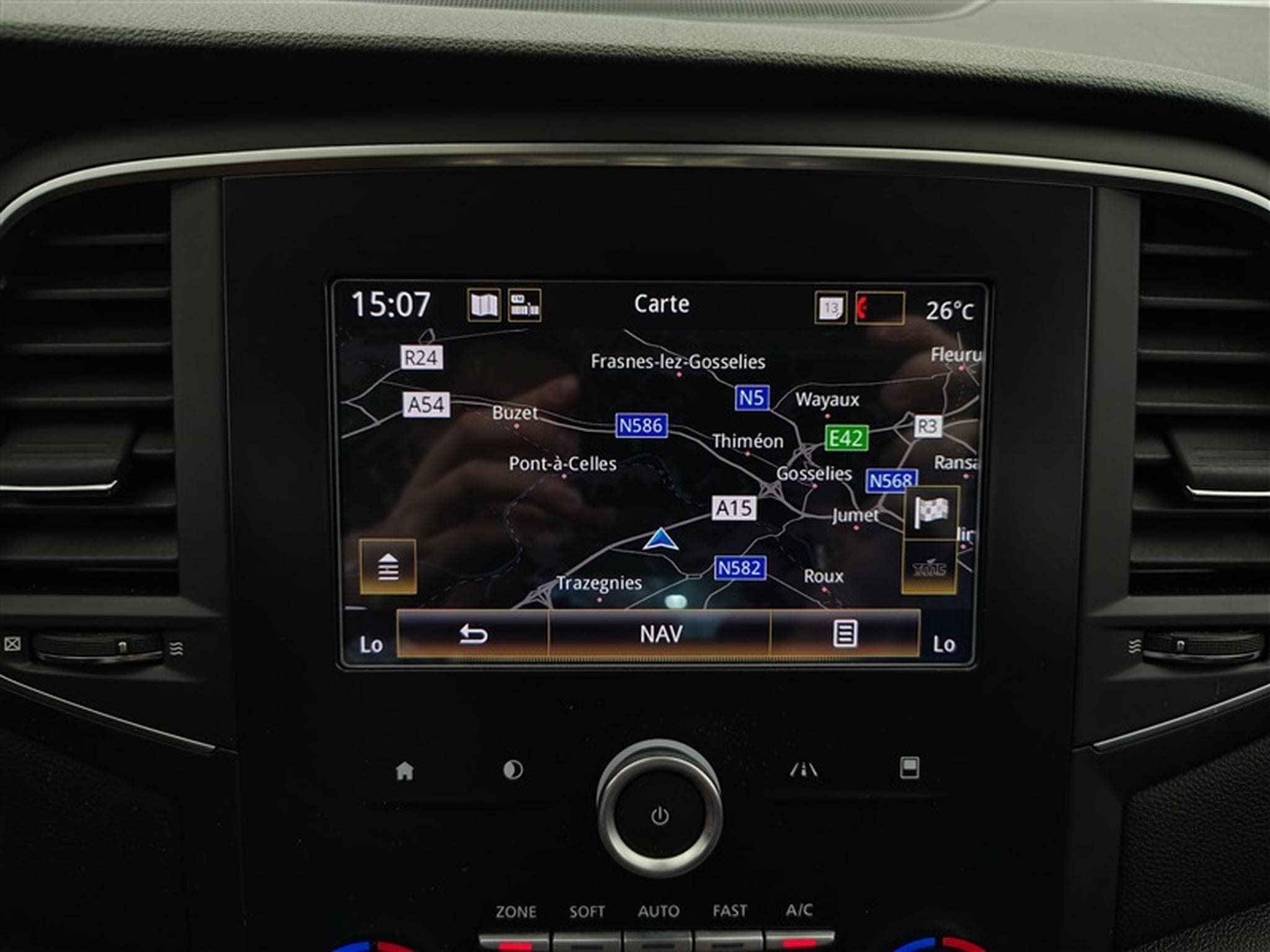 Renault Megane 1.2 TCe Energy GT-Line (2018) - Foto 11