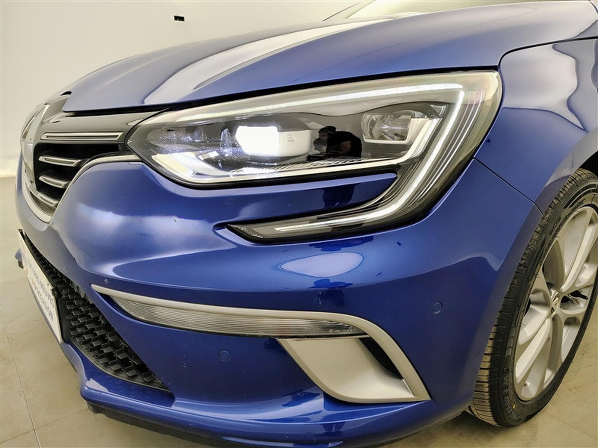 Renault Megane 1.2 TCe Energy GT-Line (2018) - Foto 14