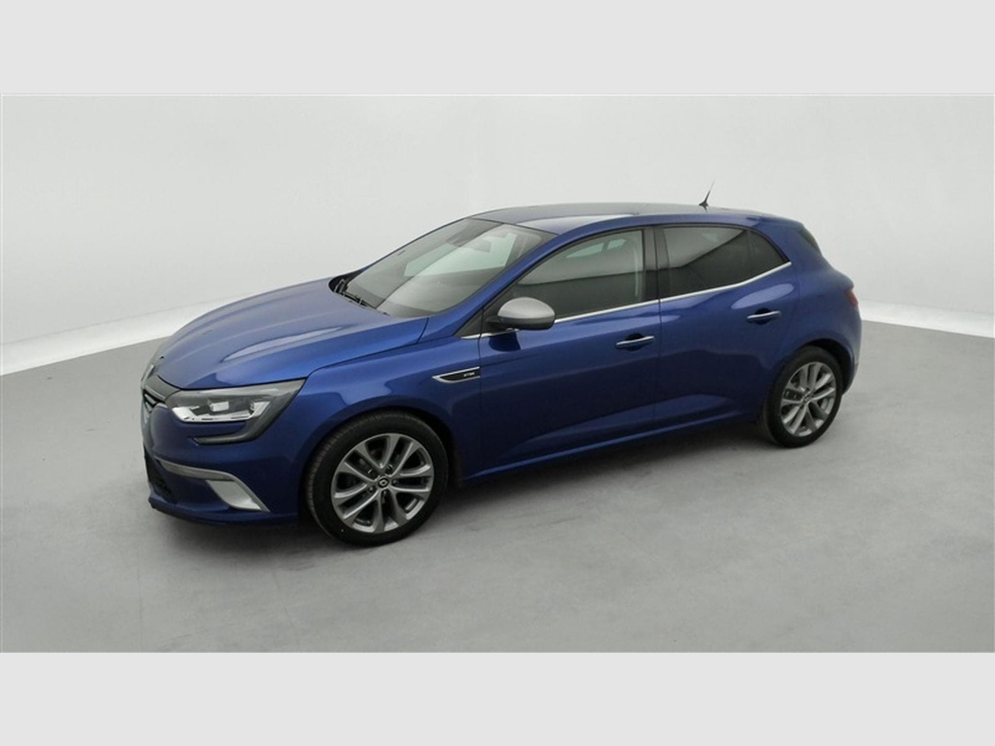 Renault Megane 1.2 TCe Energy GT-Line (2018) - Foto 19