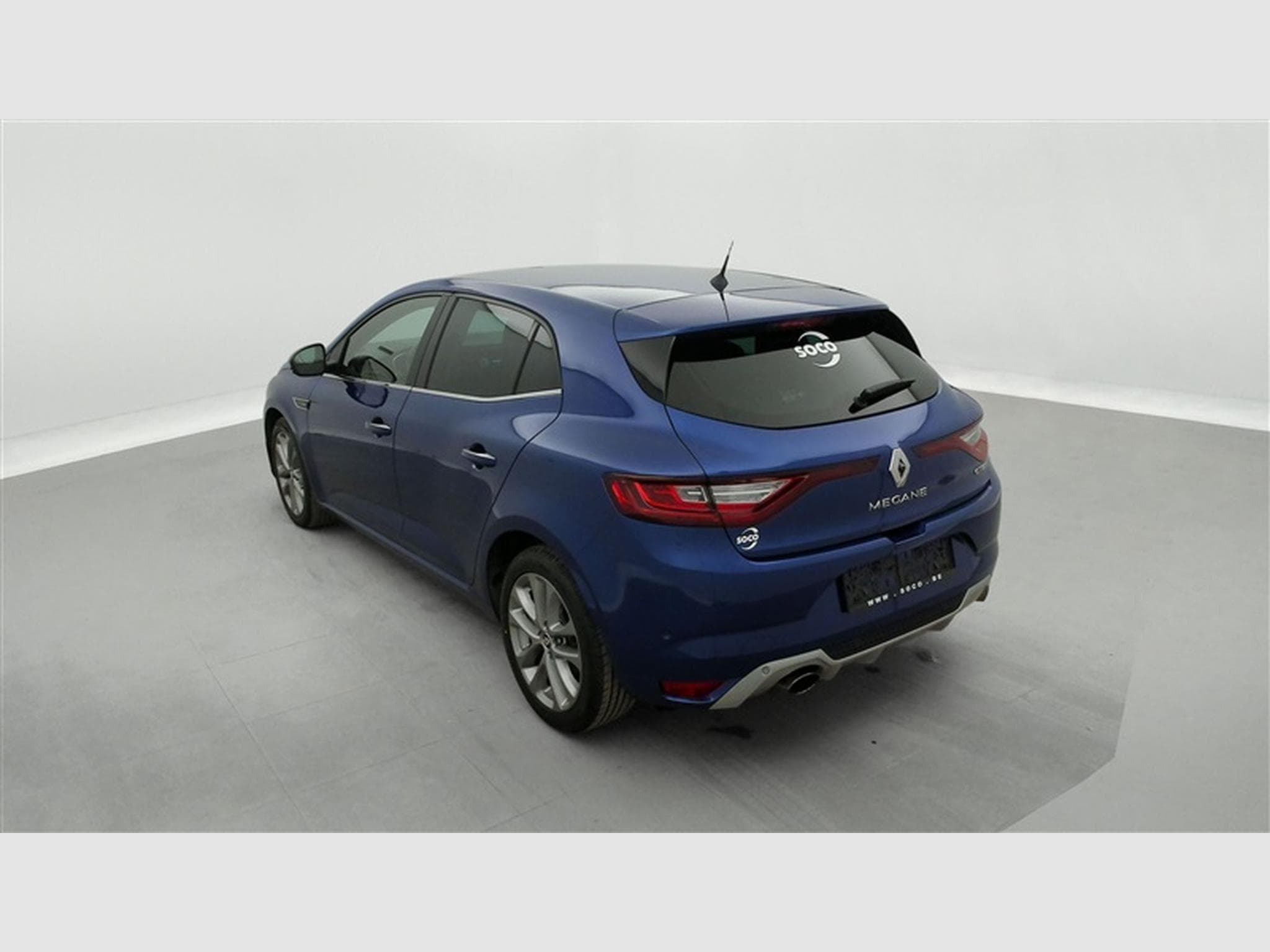 Renault Megane 1.2 TCe Energy GT-Line (2018) - Foto 2