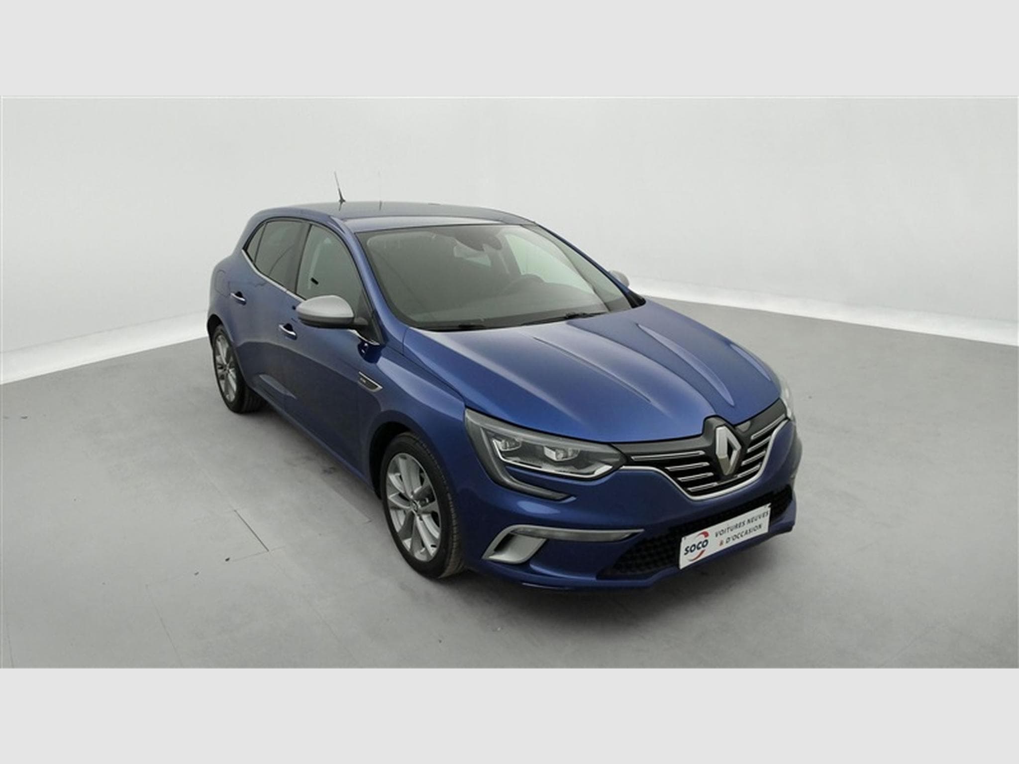 Renault Megane 1.2 TCe Energy GT-Line (2018) - Foto 20