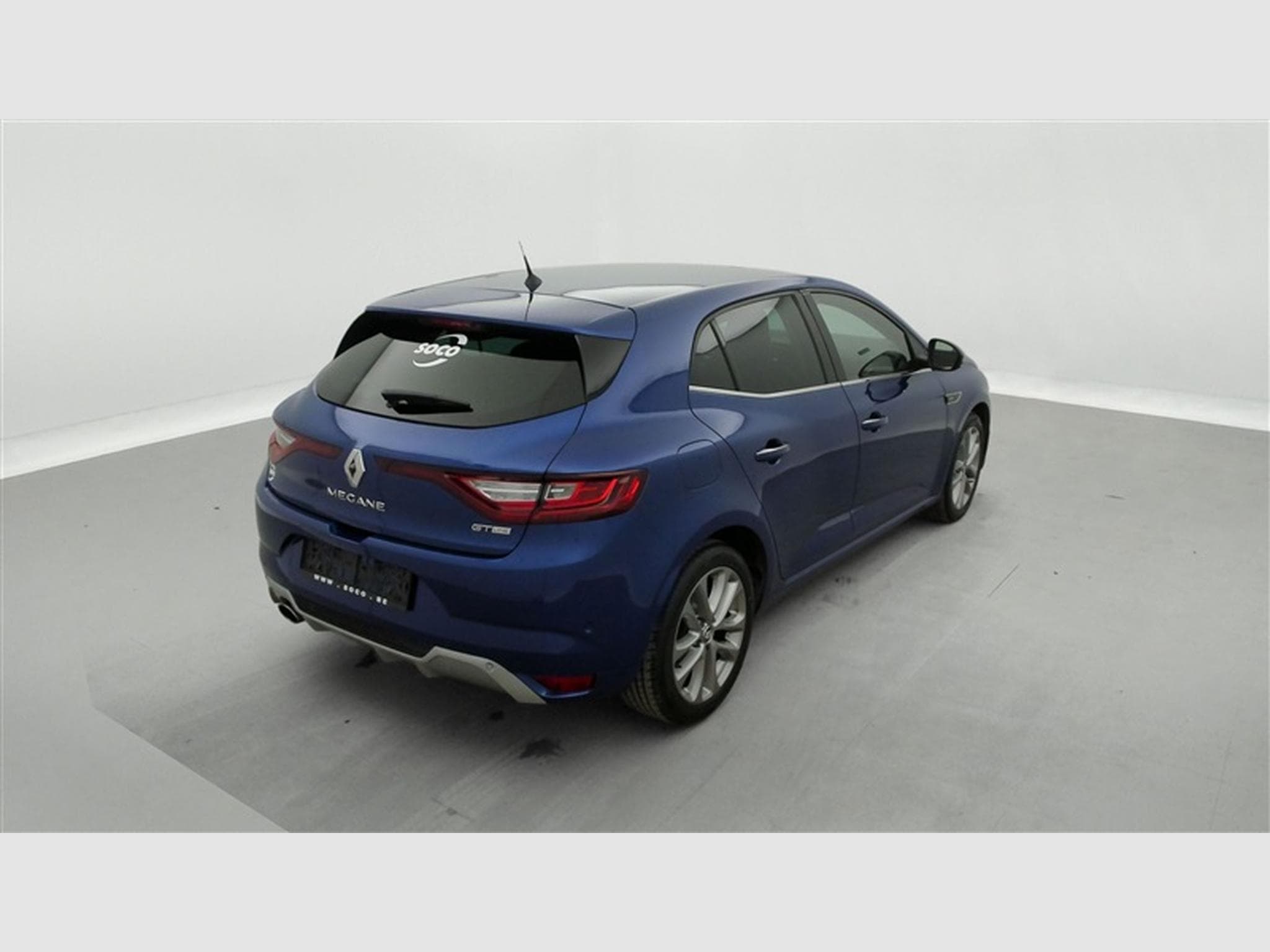 Renault Megane 1.2 TCe Energy GT-Line (2018) - Foto 24