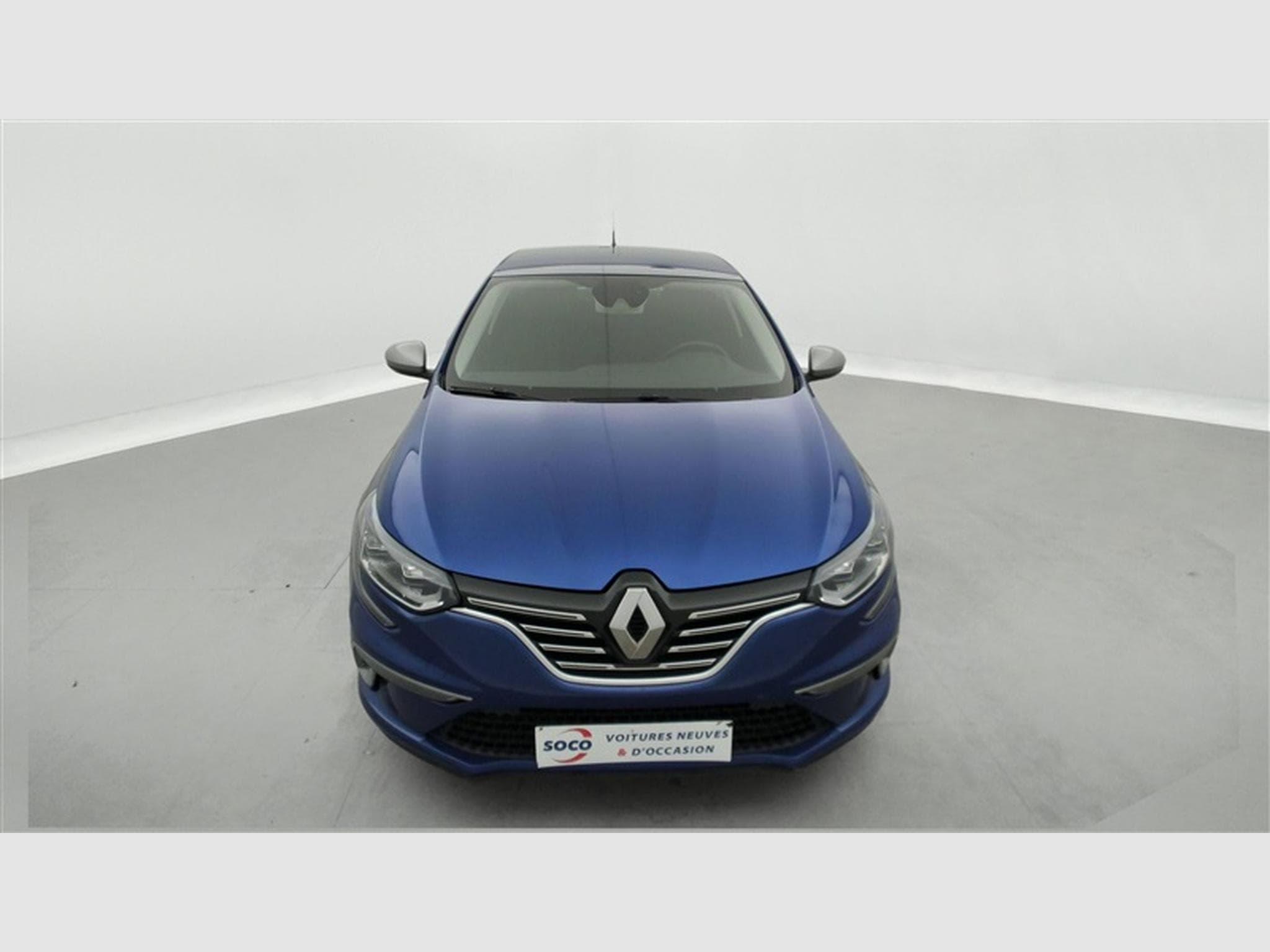 Renault Megane 1.2 TCe Energy GT-Line (2018) - Foto 4