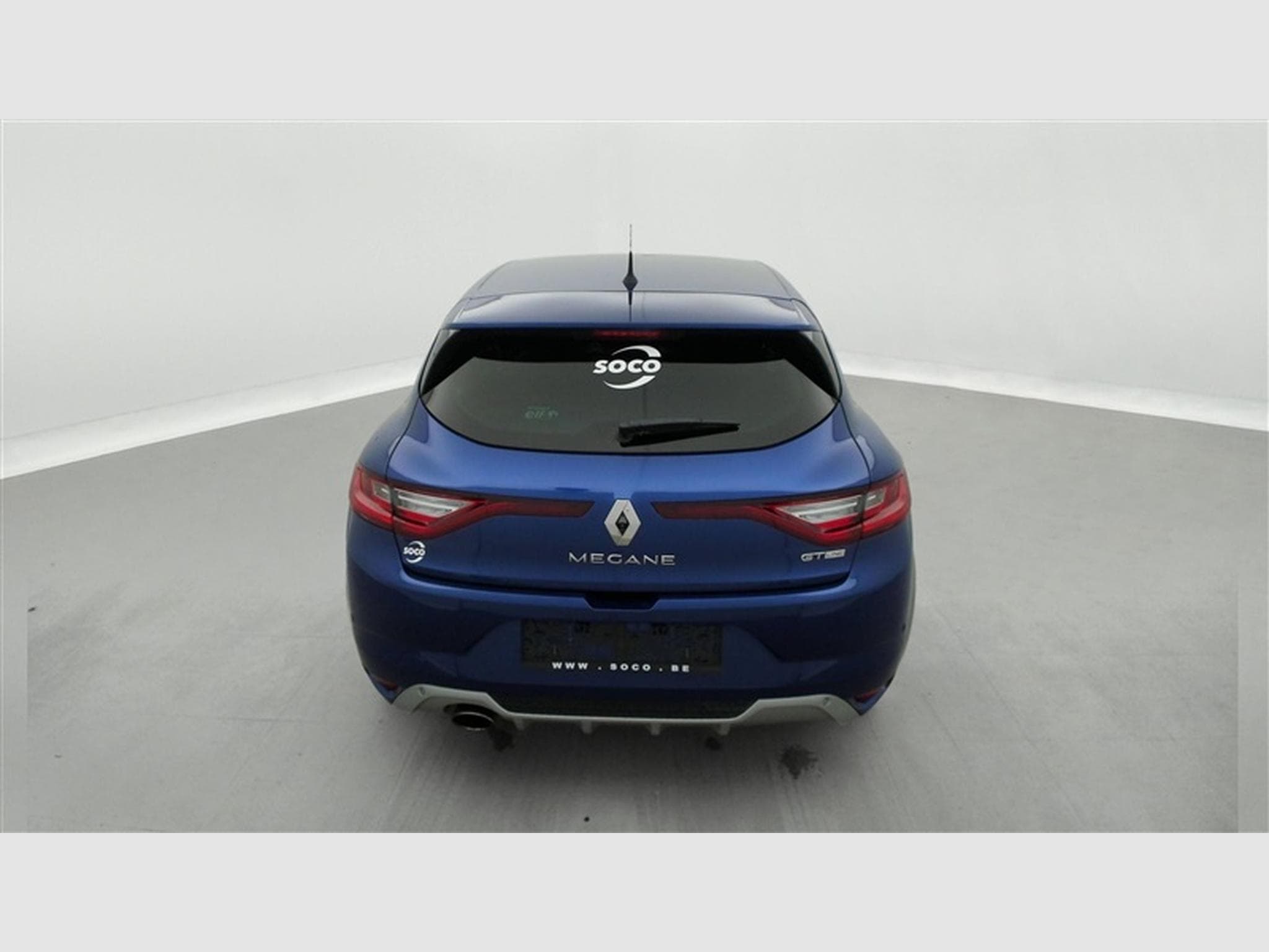Renault Megane 1.2 TCe Energy GT-Line (2018) - Foto 5