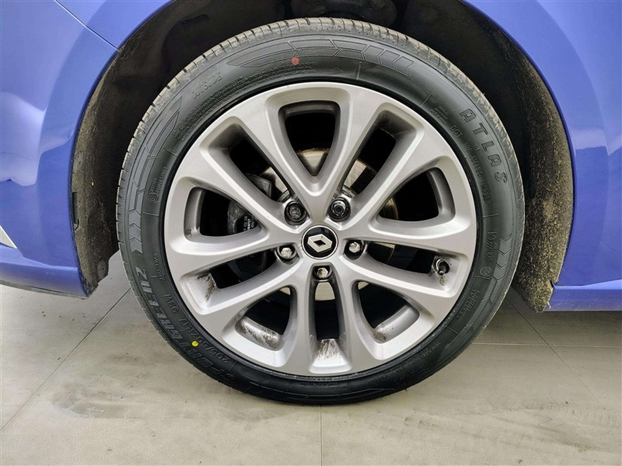 Renault Megane 1.2 TCe Energy GT-Line (2018) - Foto 6