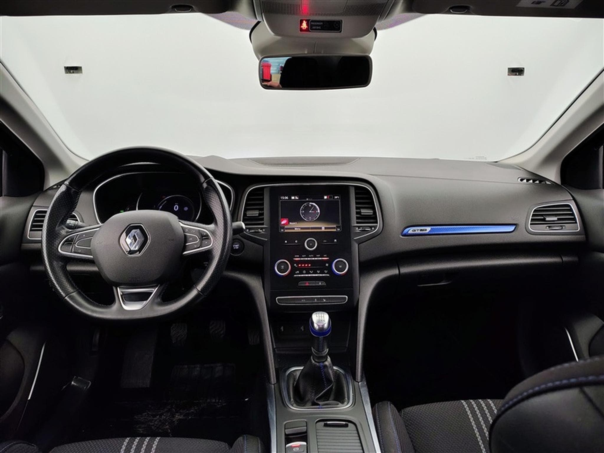 Renault Megane 1.2 TCe Energy GT-Line (2018) - Foto 8