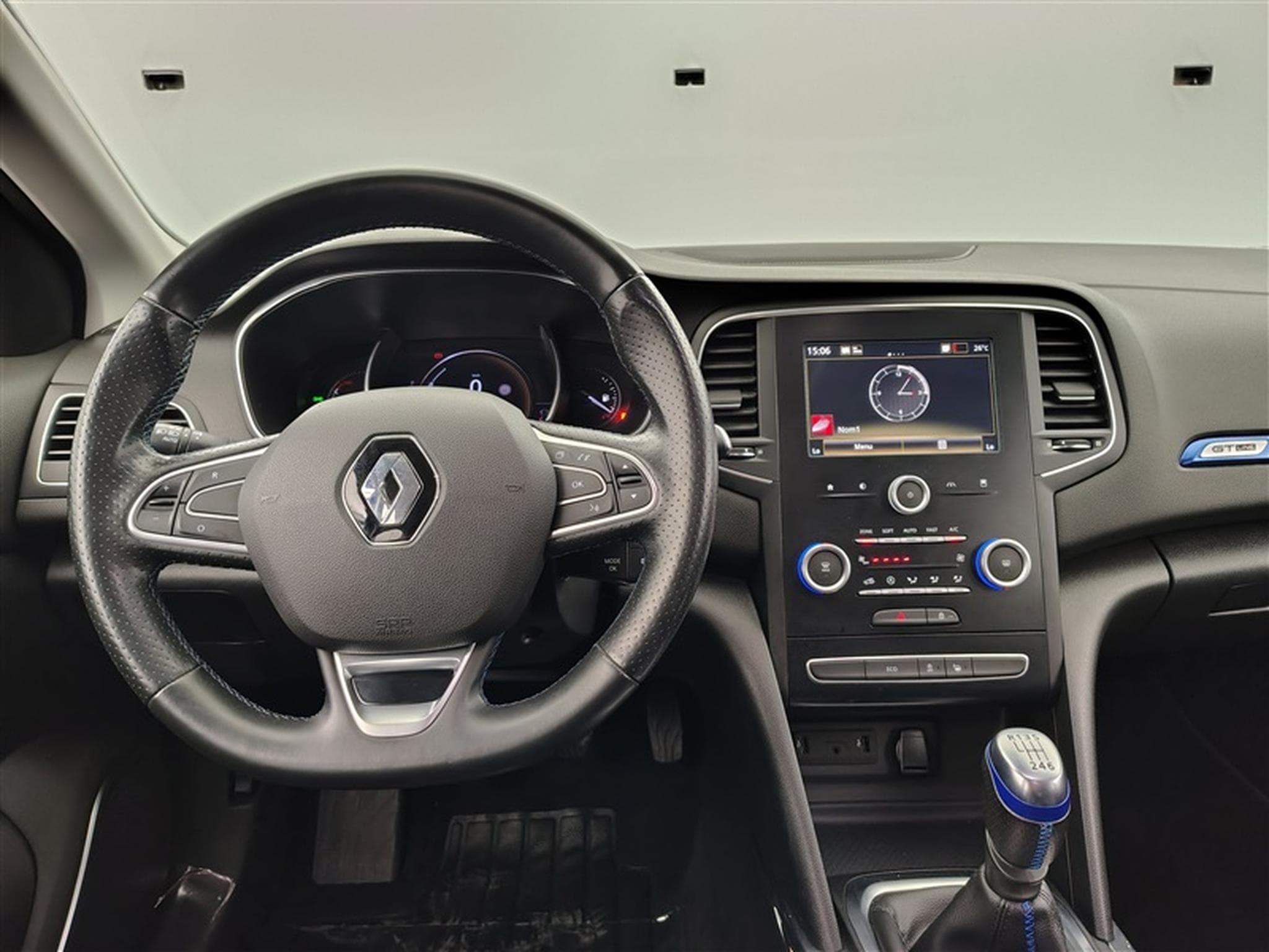 Renault Megane 1.2 TCe Energy GT-Line (2018) - Foto 9