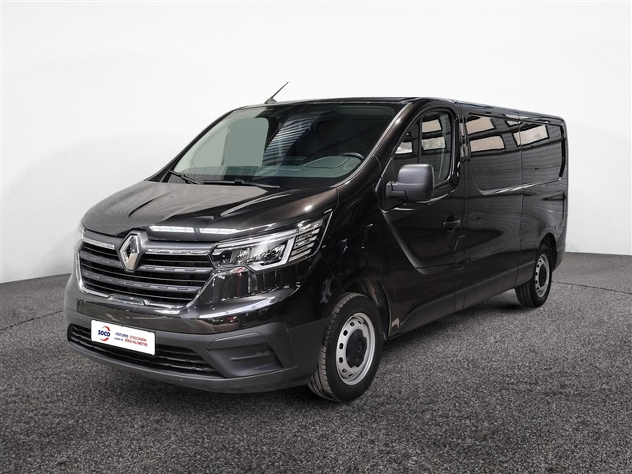 Renault Trafic 2.0 dCi 30 L2H1 Confort (EU6e) (2024) - Foto 1