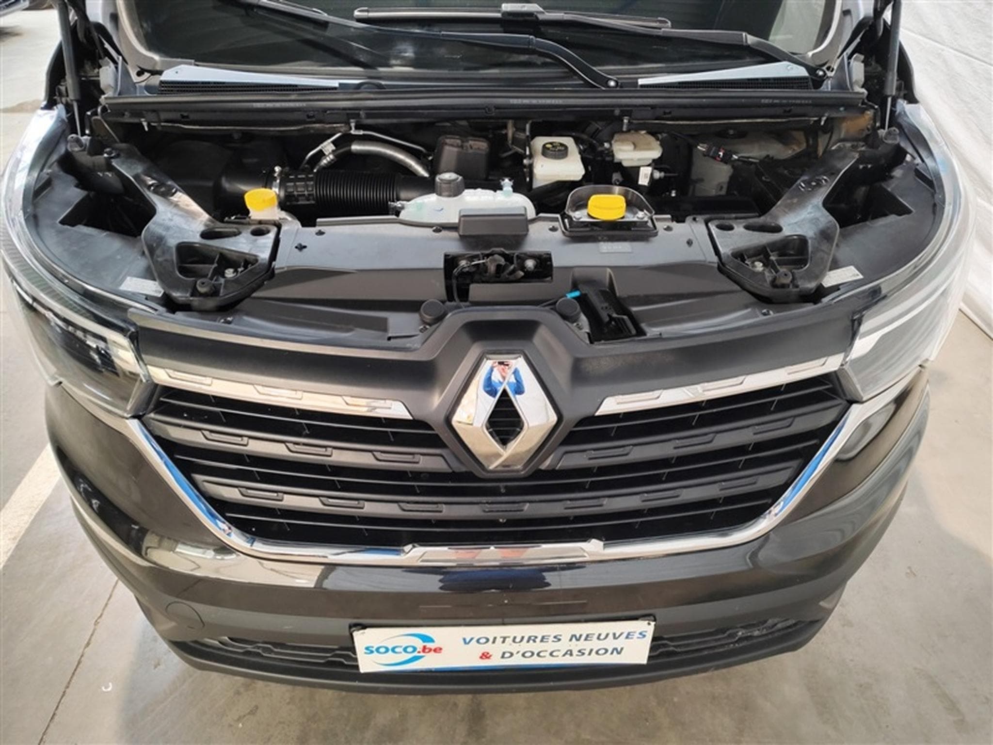Renault Trafic 2.0 dCi 30 L2H1 Confort (EU6e) (2024) - Foto 18