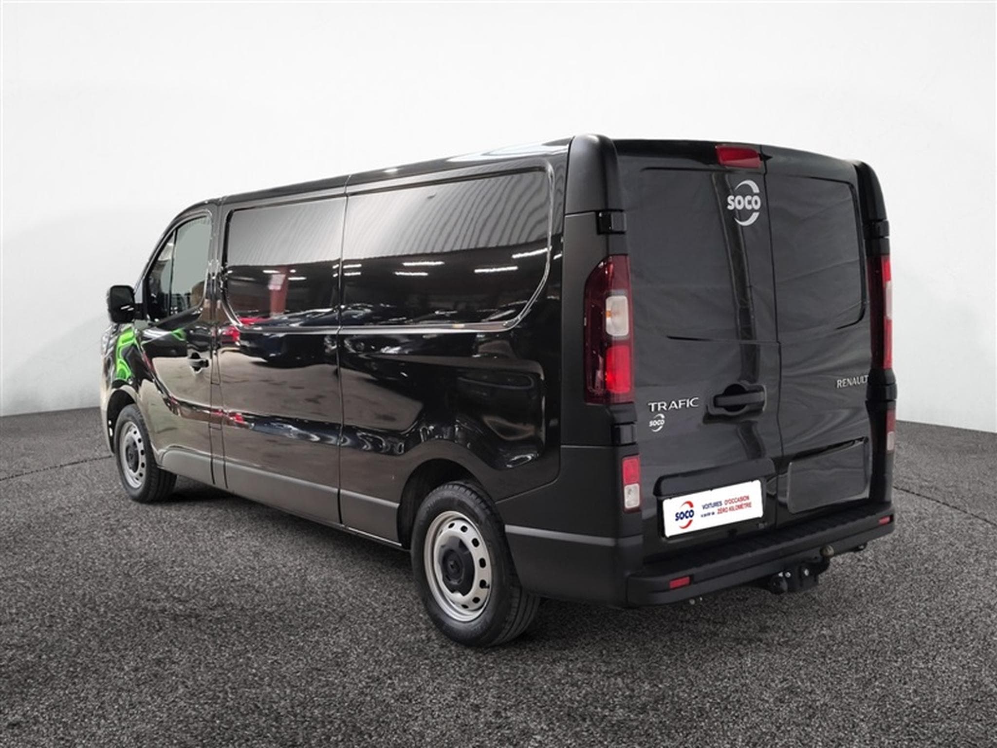 Renault Trafic 2.0 dCi 30 L2H1 Confort (EU6e) (2024) - Foto 2