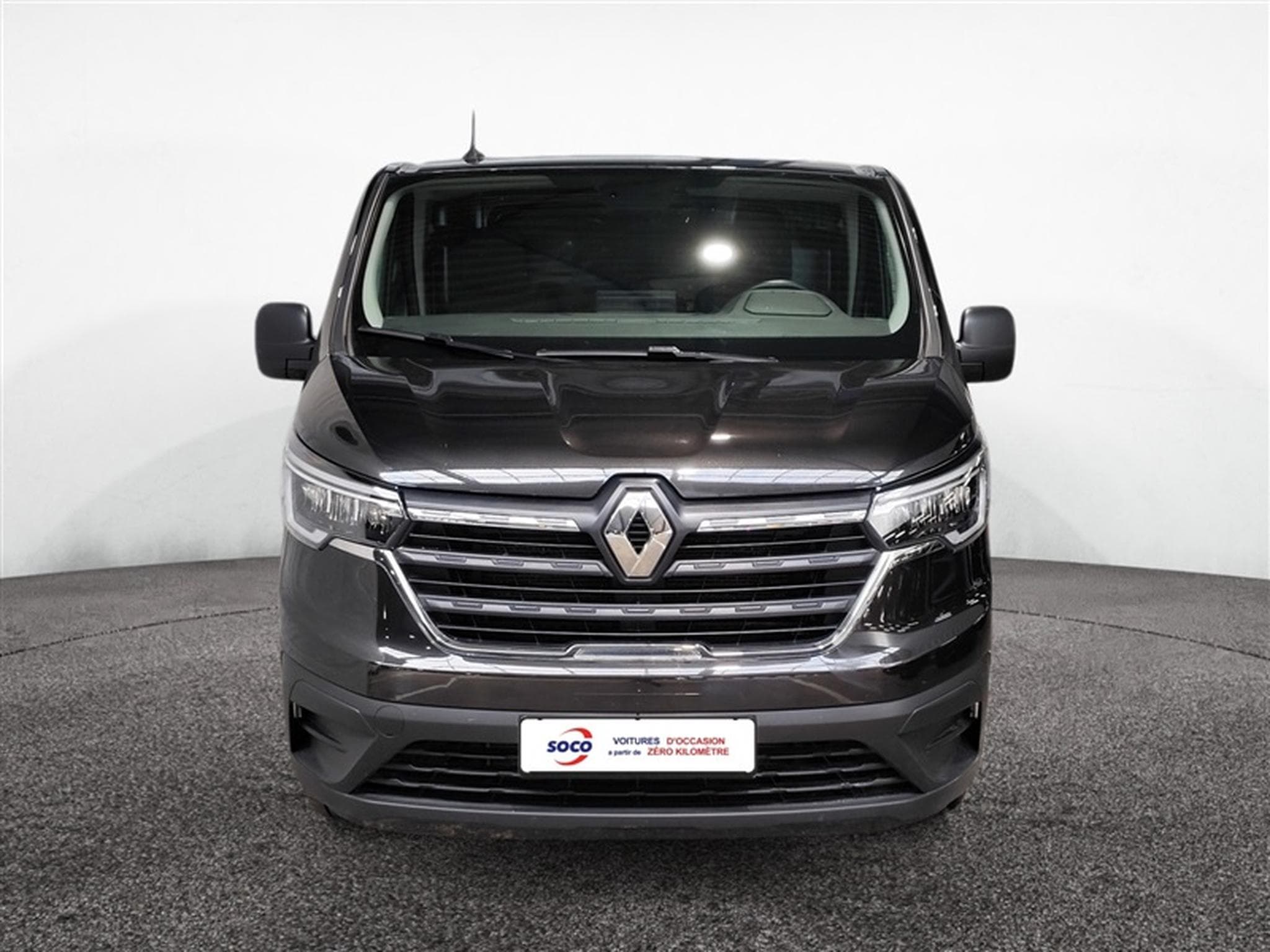 Renault Trafic 2.0 dCi 30 L2H1 Confort (EU6e) (2024) - Foto 4
