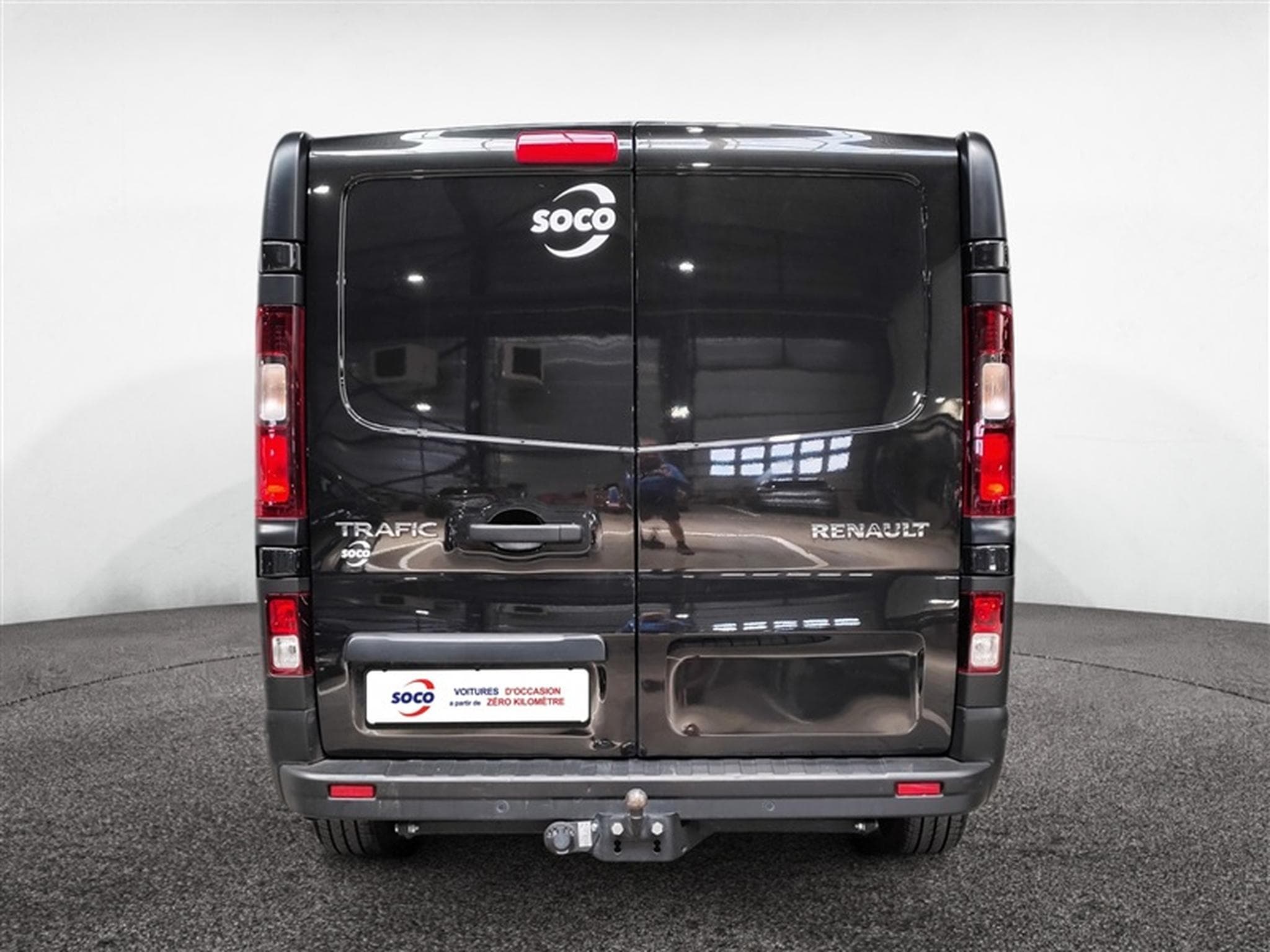 Renault Trafic 2.0 dCi 30 L2H1 Confort (EU6e) (2024) - Foto 5