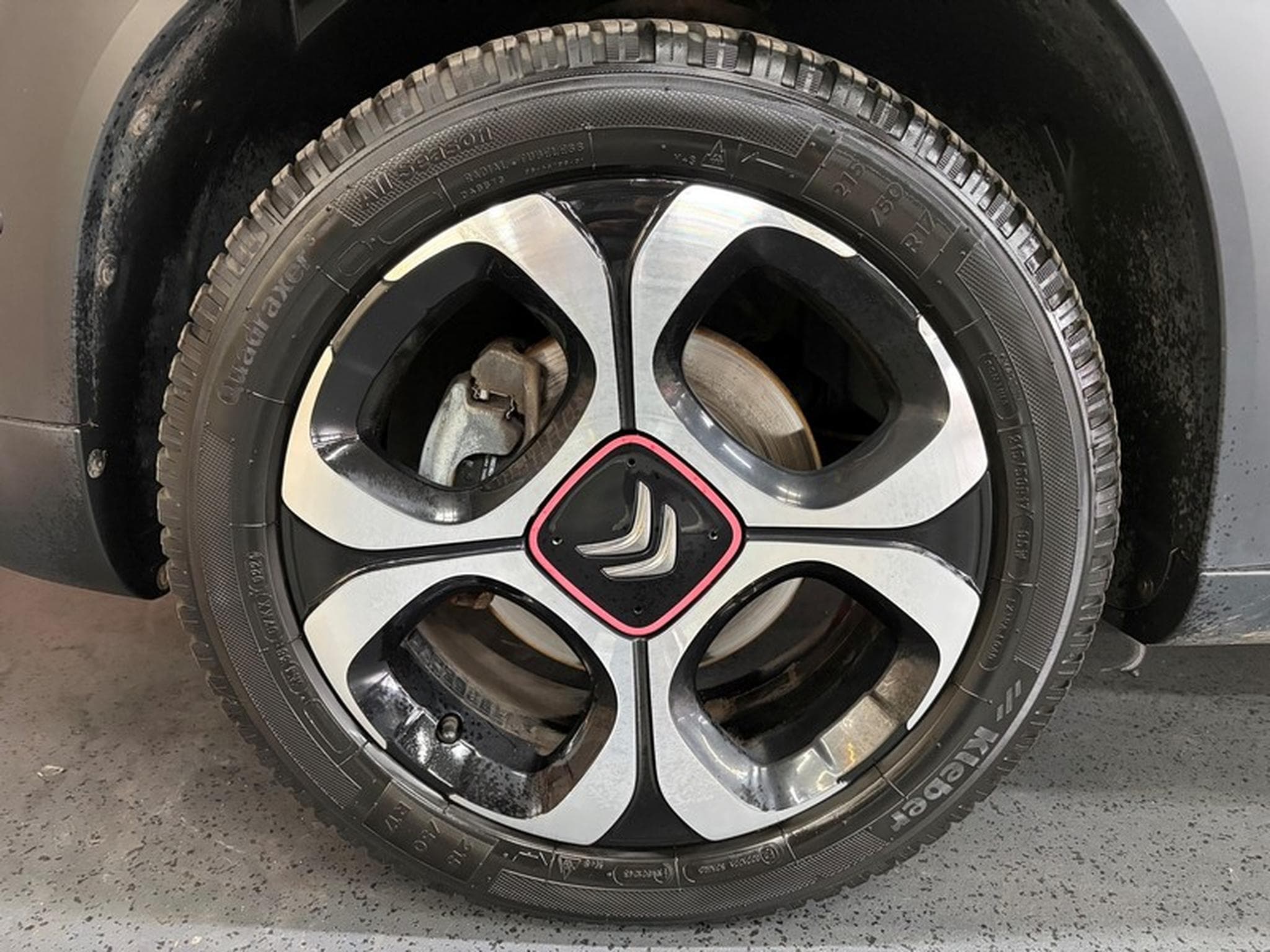 Citroen C3 Aircross C3 Aircross 1.2 110cv Auto Navi/ClimaA/aCarPlay (2018) - Foto 3