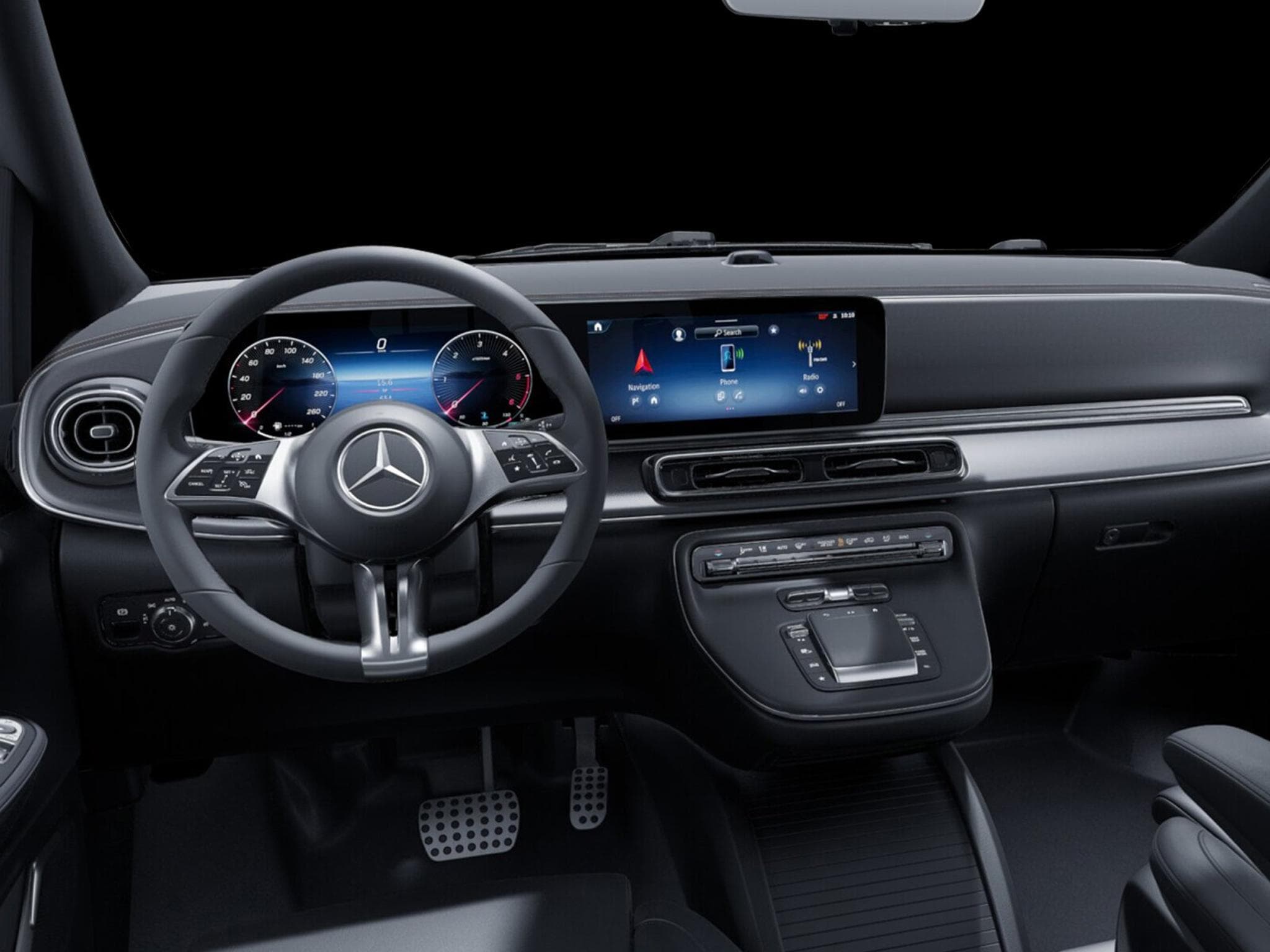 Mercedes V d 4MATIC AVANTGARDE Lang (2025) - Photo 4
