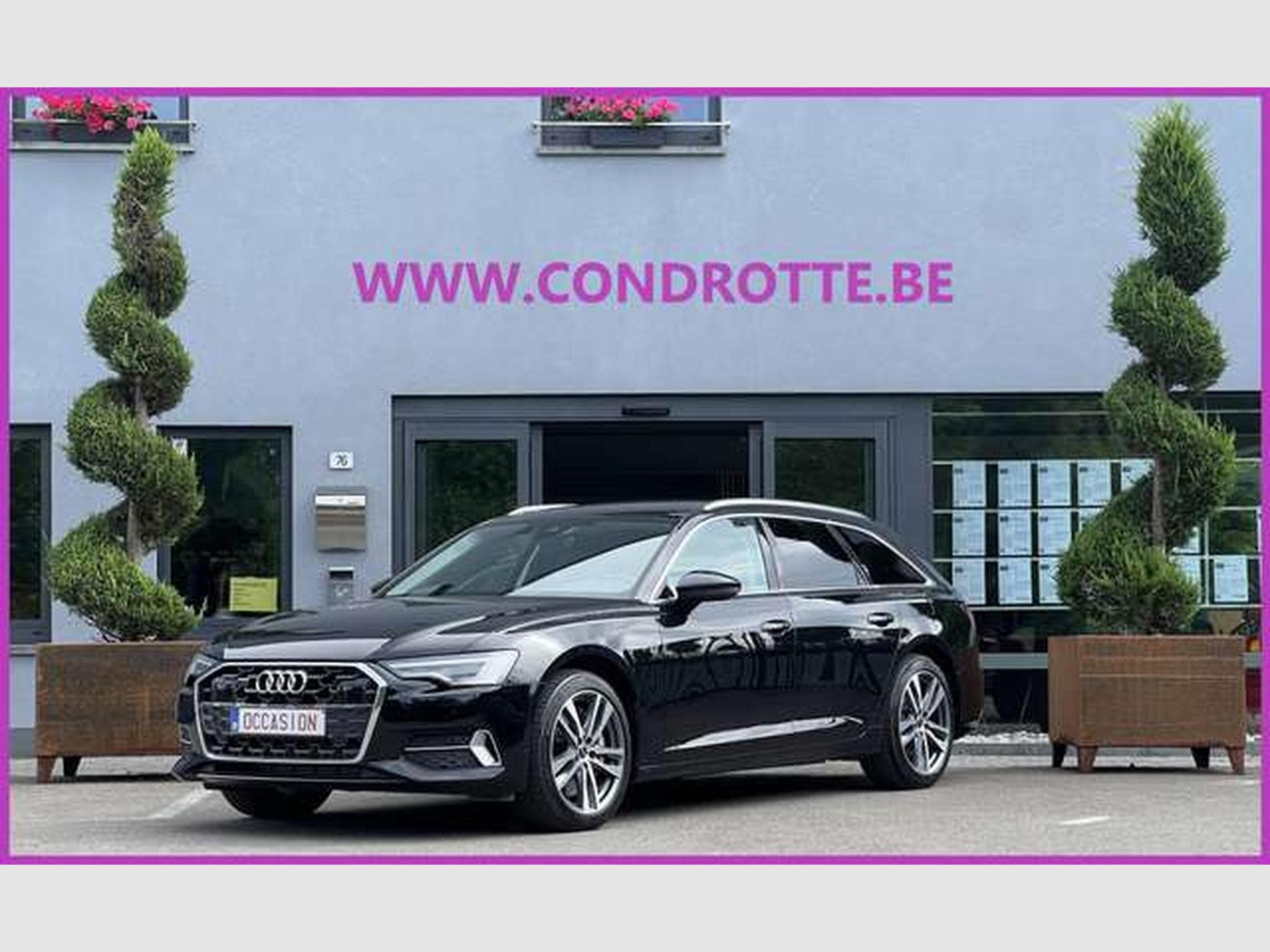 Audi A6 QUATTRO HYBRIDE ESSENCE S-Tronic (2024) - Foto 1