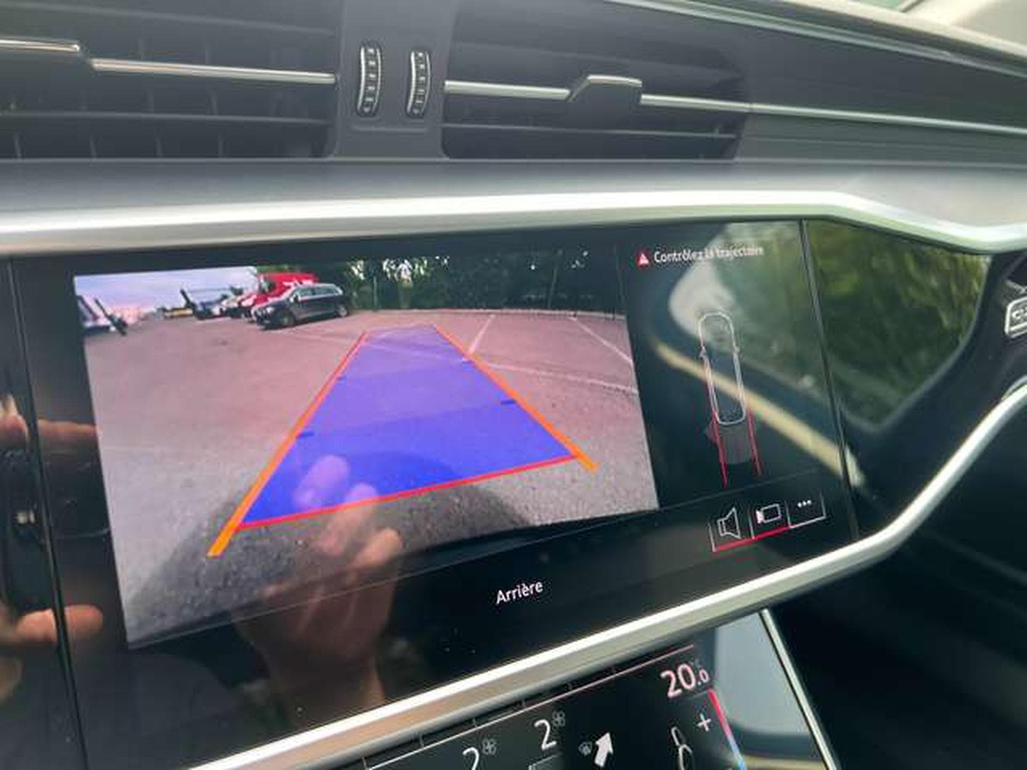Audi A6 QUATTRO HYBRIDE ESSENCE S-Tronic (2024) - Foto 19