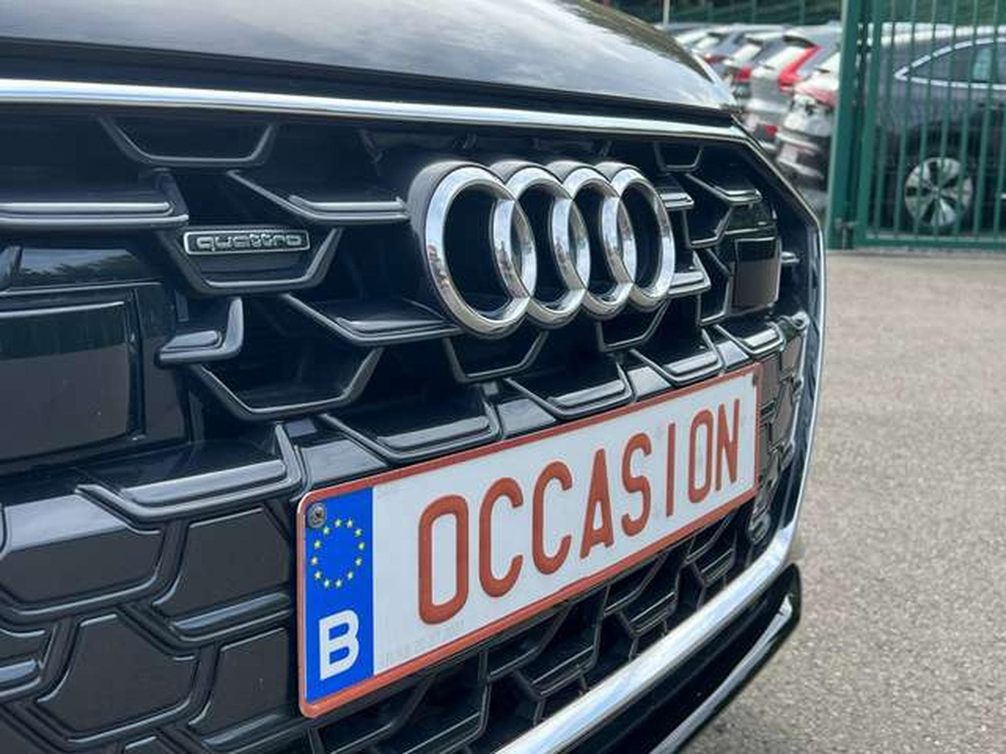 Audi A6 QUATTRO HYBRIDE ESSENCE S-Tronic (2024) - Foto 22