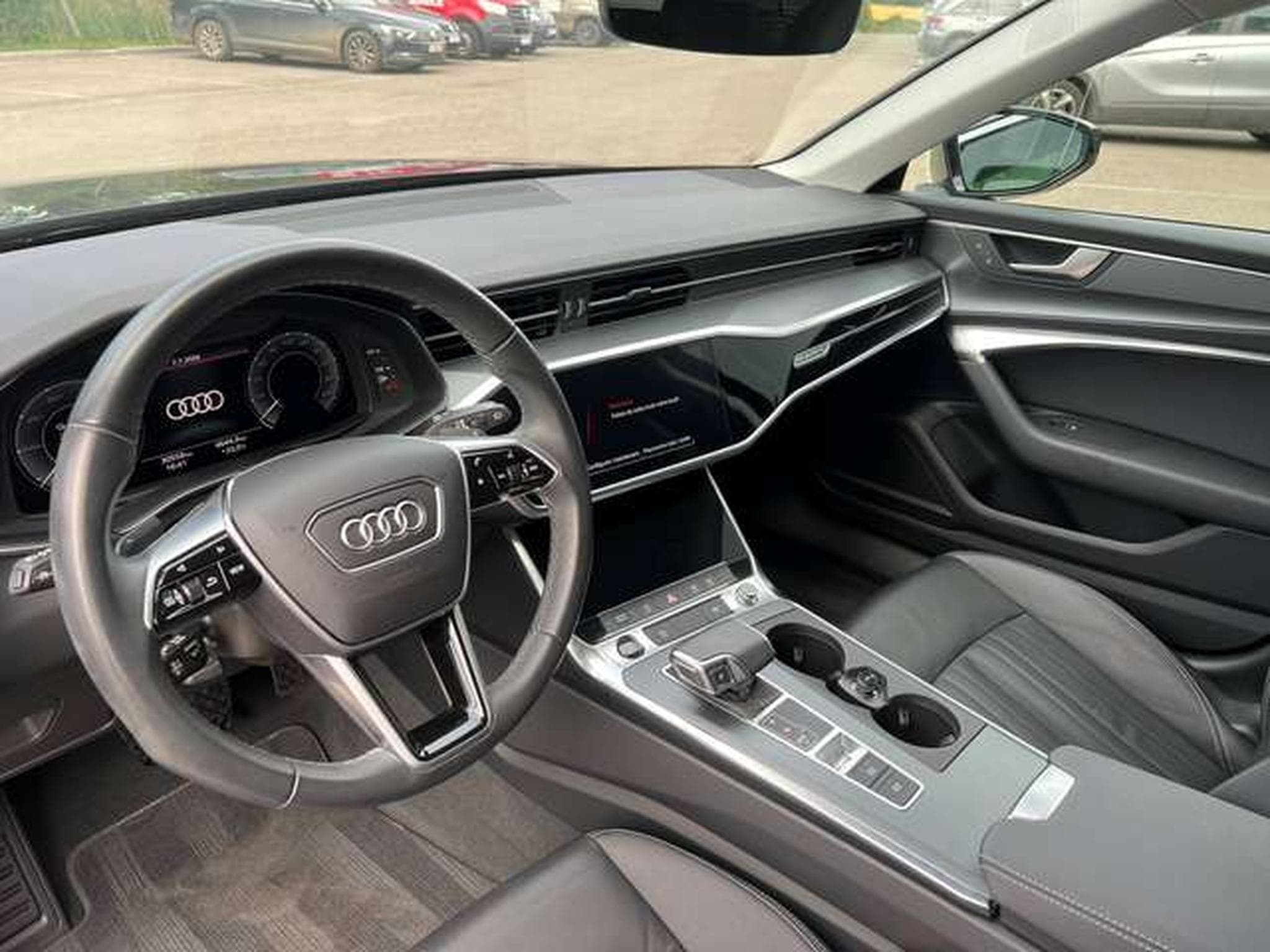 Audi A6 QUATTRO HYBRIDE ESSENCE S-Tronic (2024) - Foto 5
