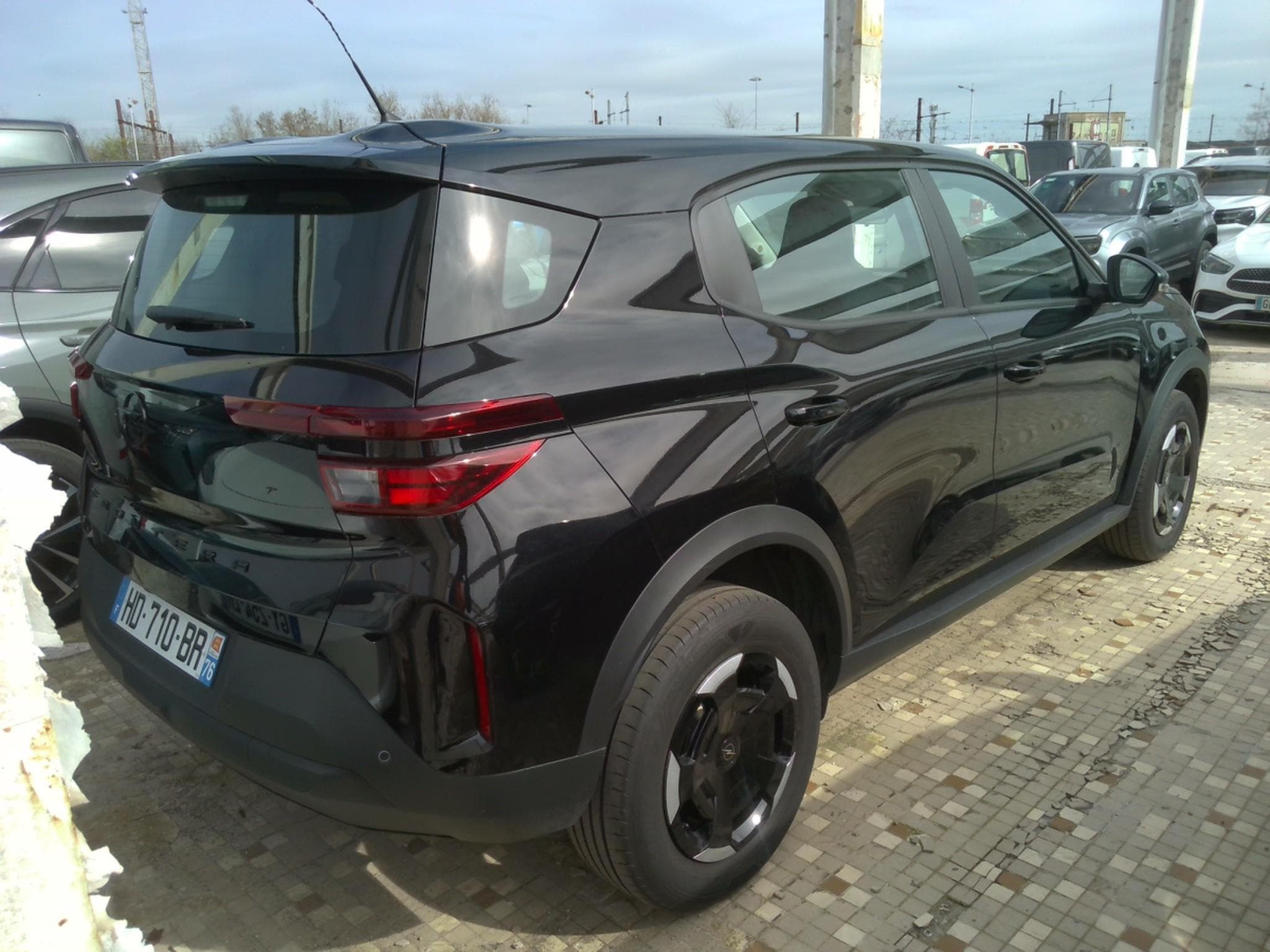 Opel Frontera Edition (2025) - Foto 2