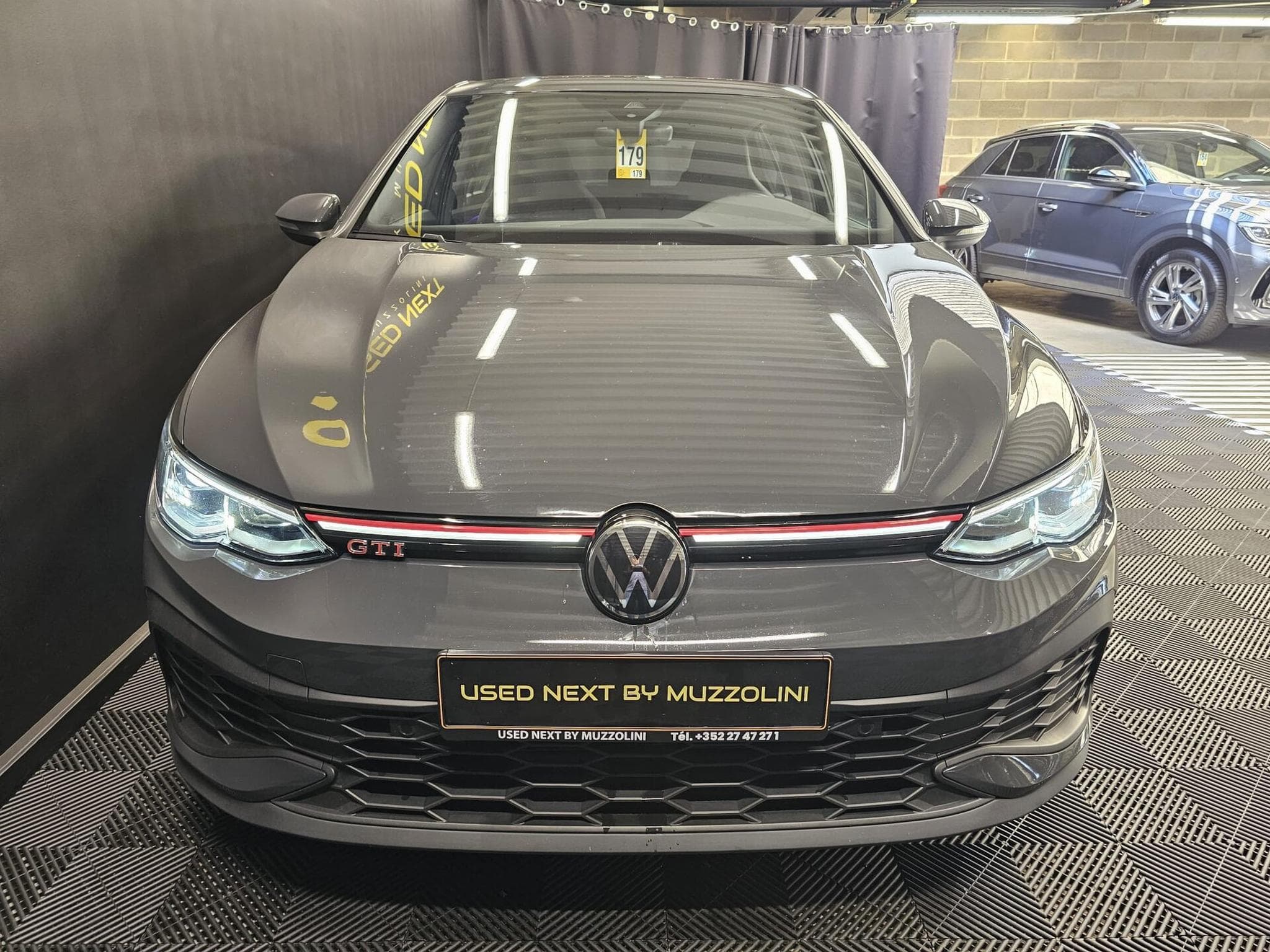VW Golf GTI clubsport 300cv DSG7 (2023) - Foto 3