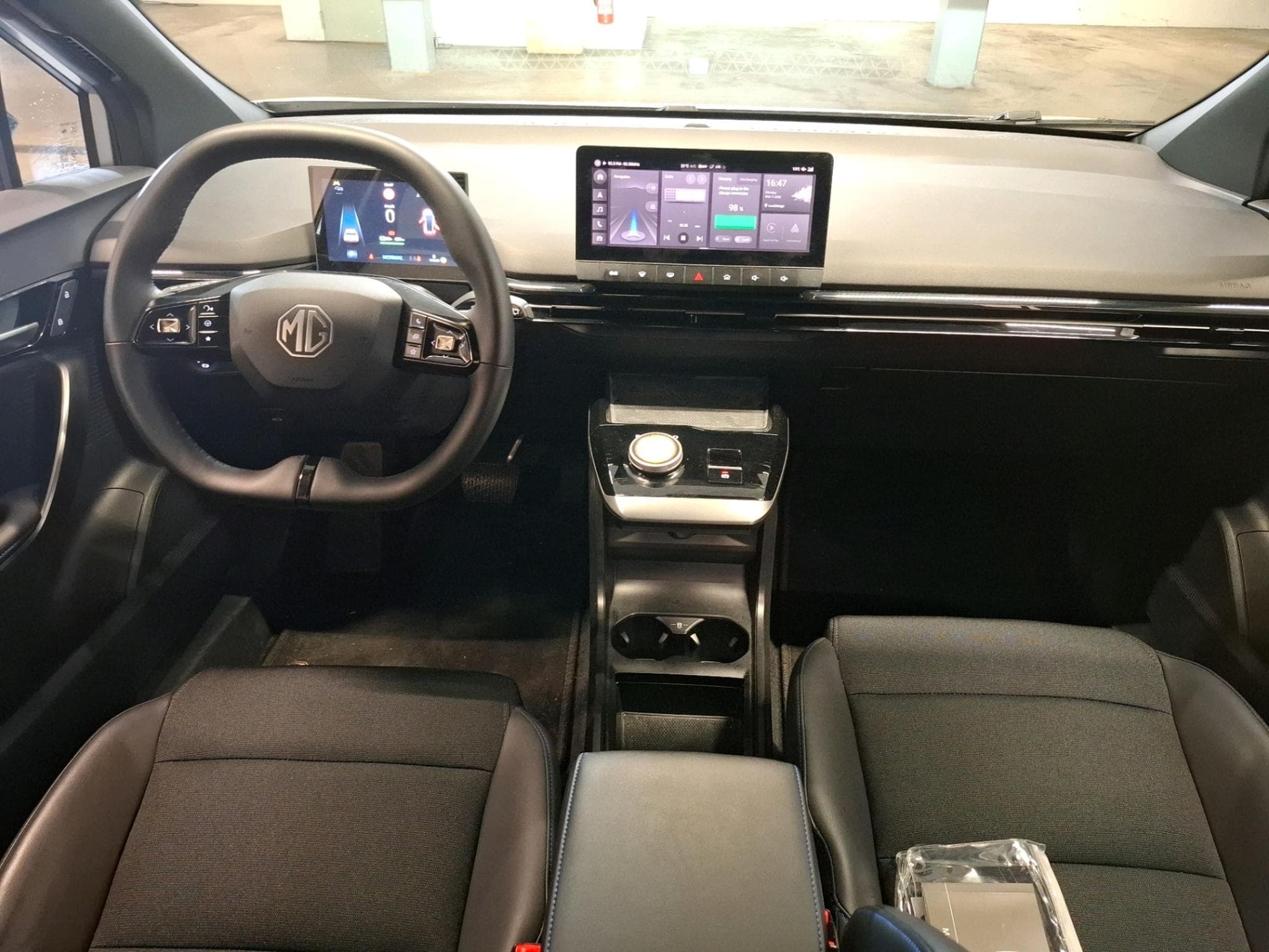 Mg MG4 Trophy Ext Range (2024) - Photo 8