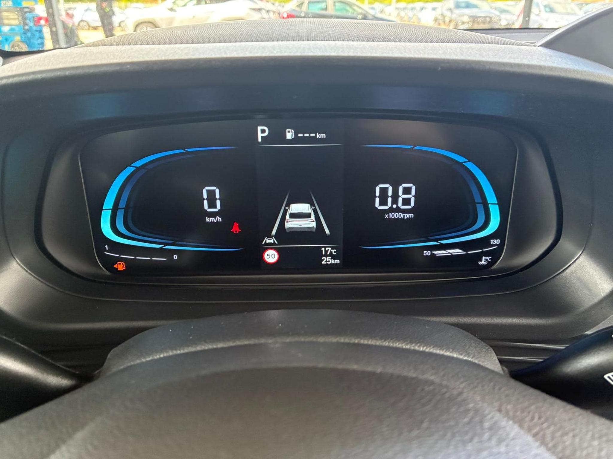 Hyundai i20 Wave (2026) - Foto 12
