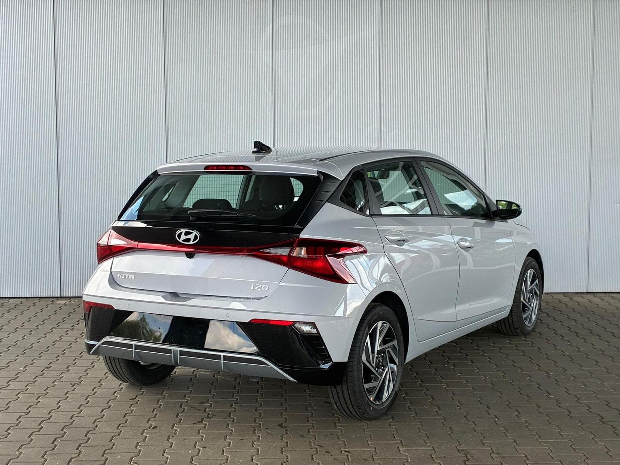 Hyundai i20 Wave (2026) - Foto 3
