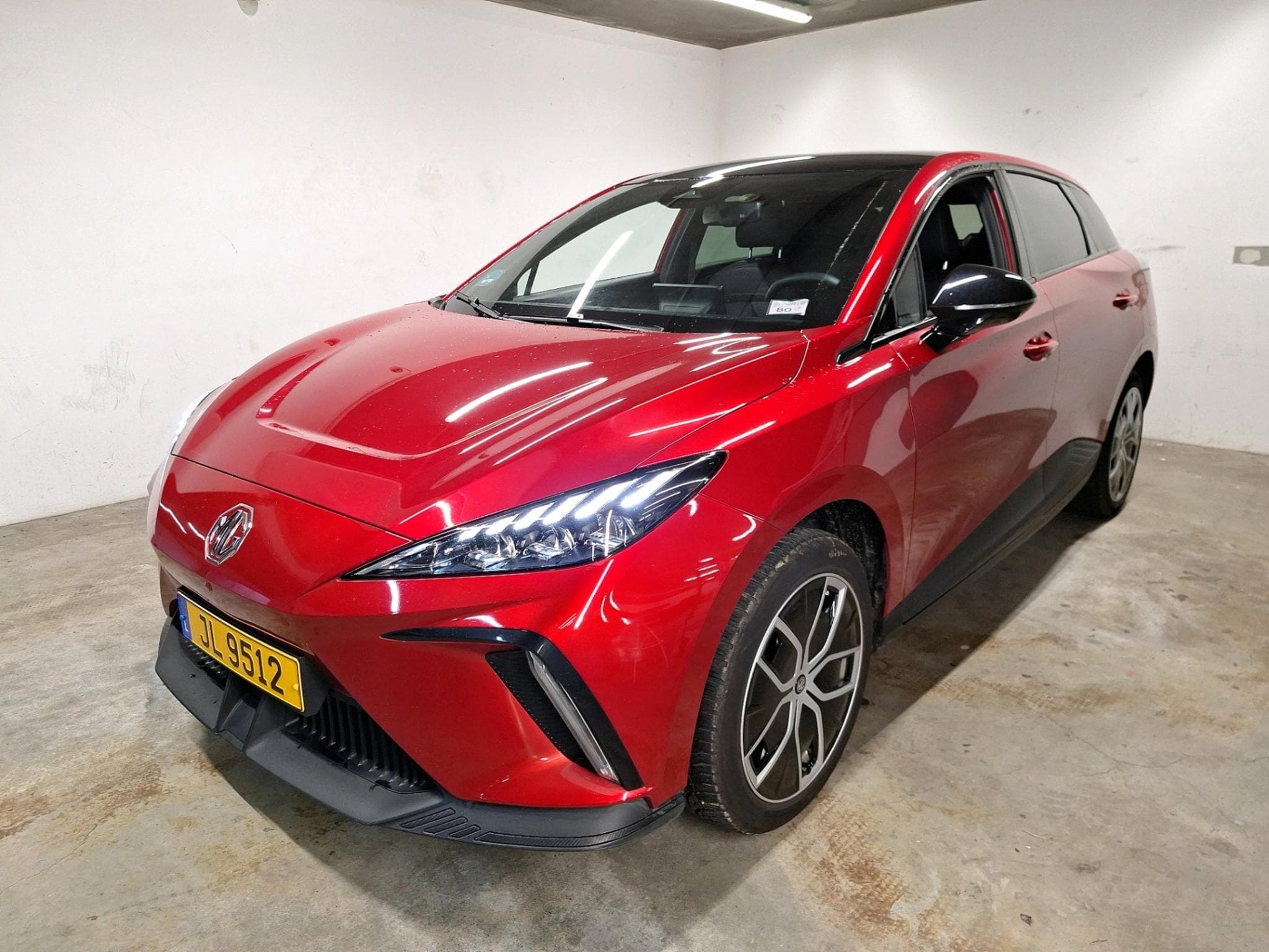 Mg MG4 Trophy Ext Range (2024) - Foto 1