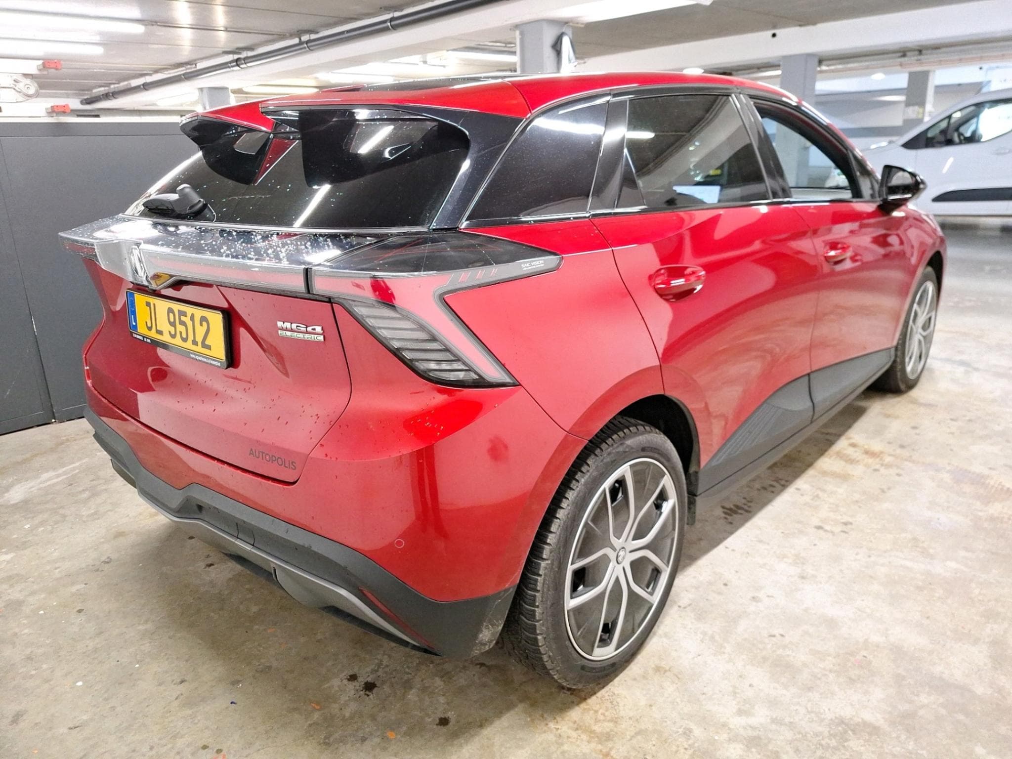 Mg MG4 Trophy Ext Range (2024) - Foto 4