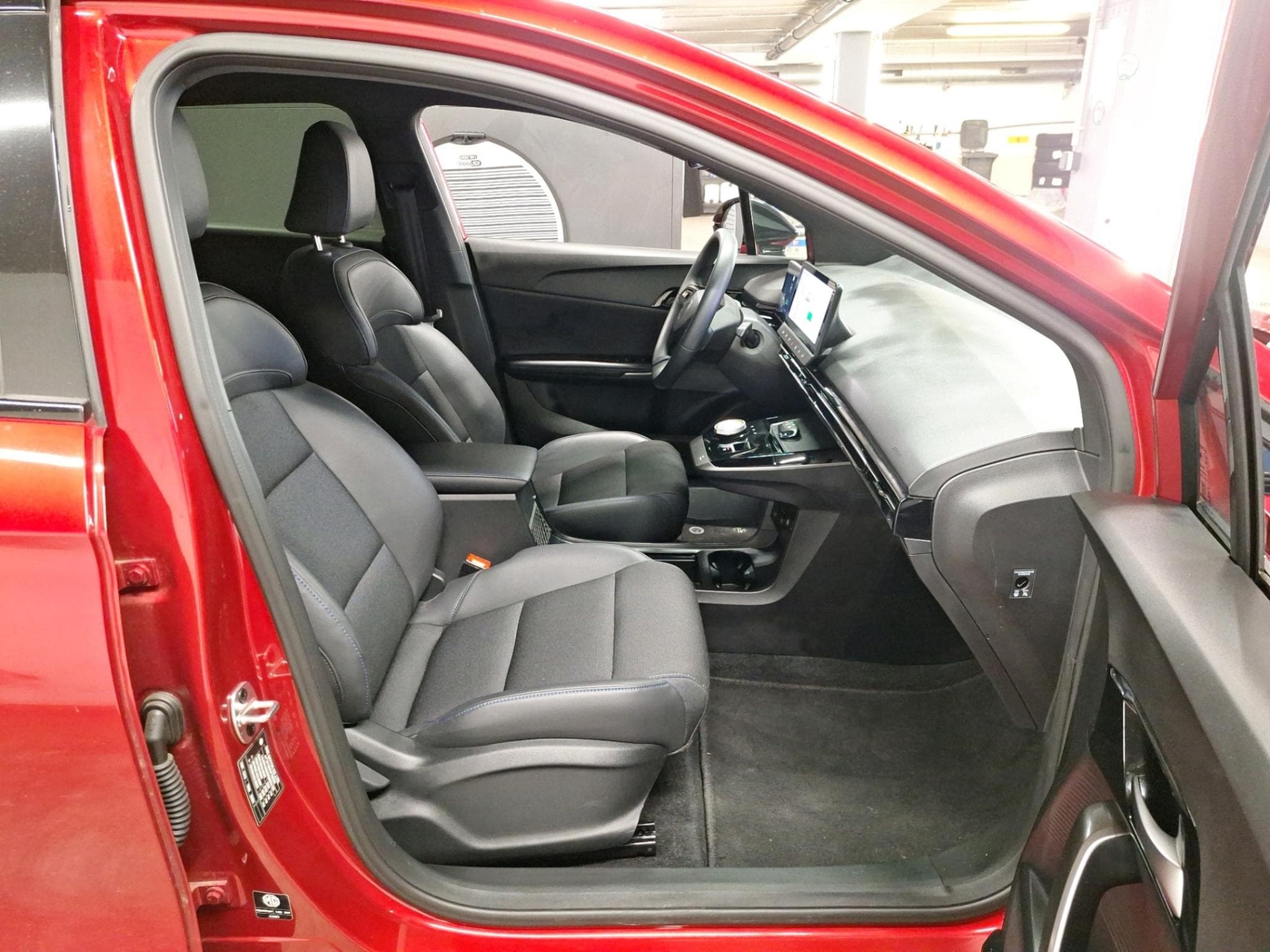 Mg MG4 Trophy Ext Range (2024) - Foto 9