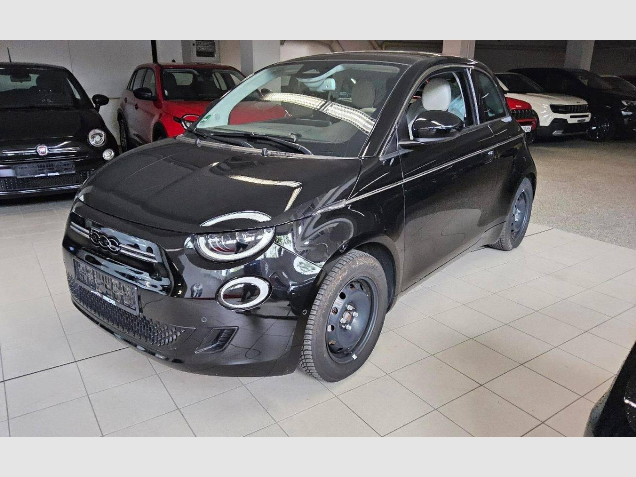 Fiat 500 By Bocelli (2023) - Foto 1