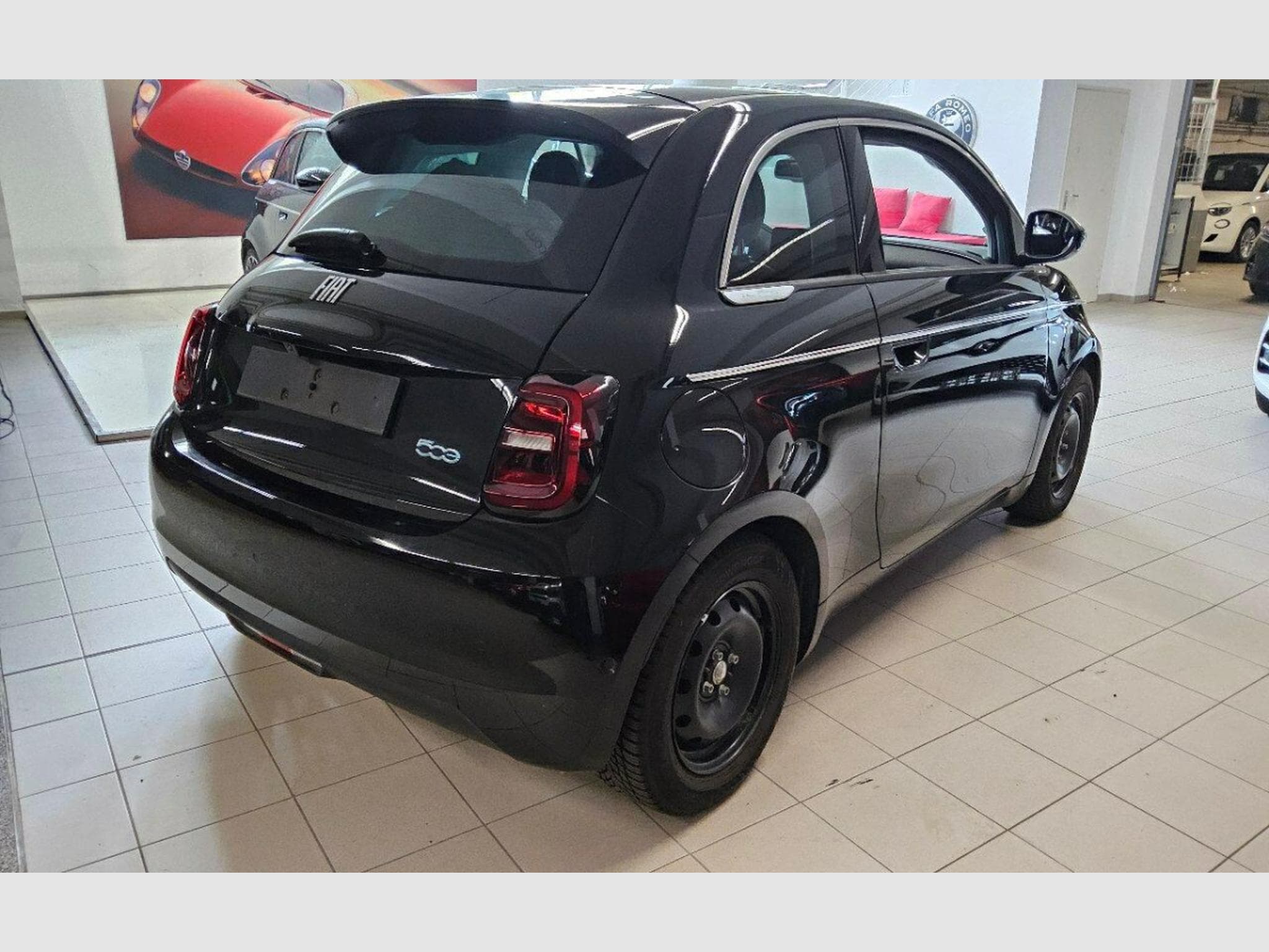 Fiat 500 By Bocelli (2023) - Foto 2