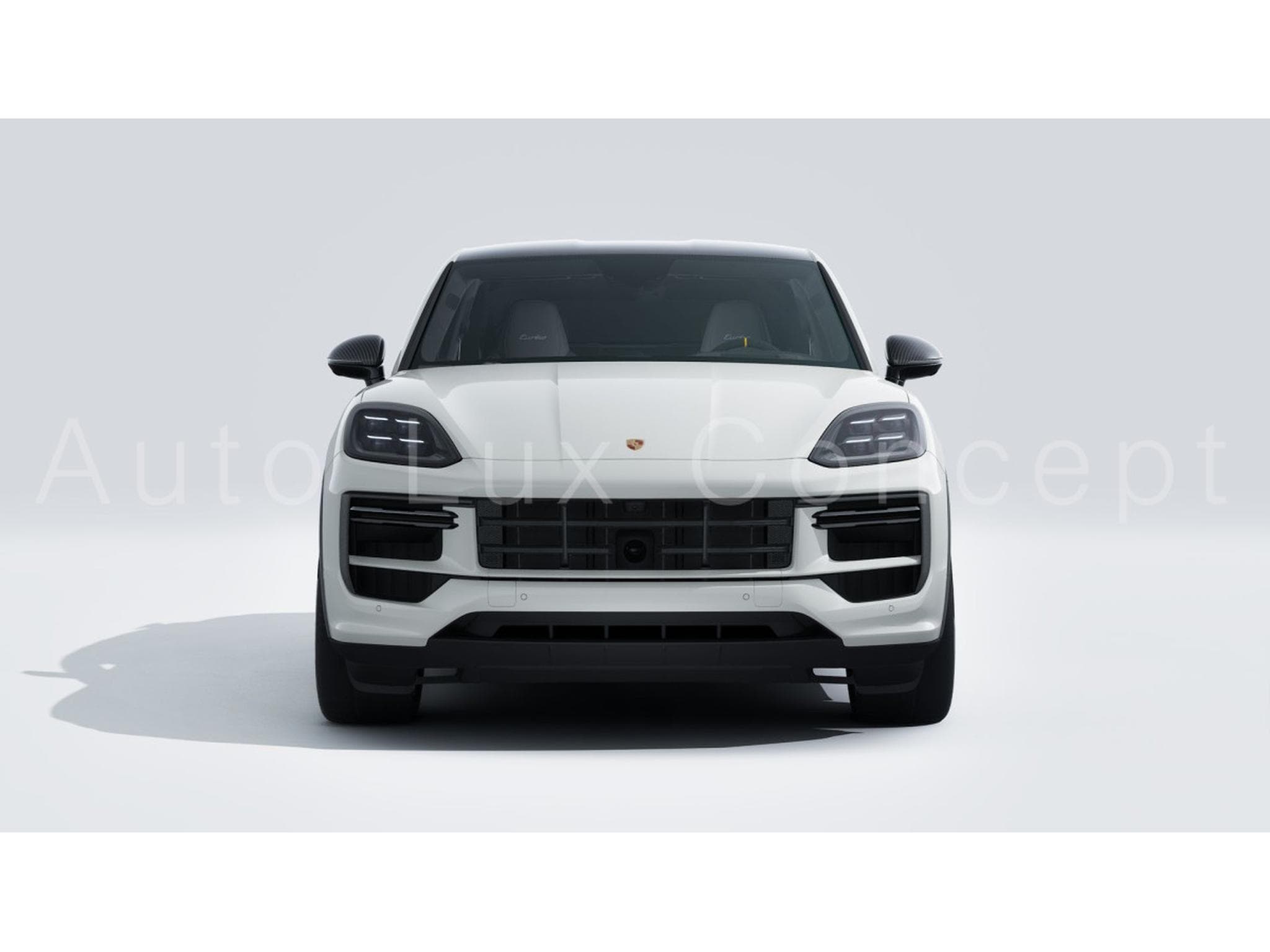 Porsche Cayenne Turbo E-Hybrid Coupé avec Pack GT (2026) - Photo 21