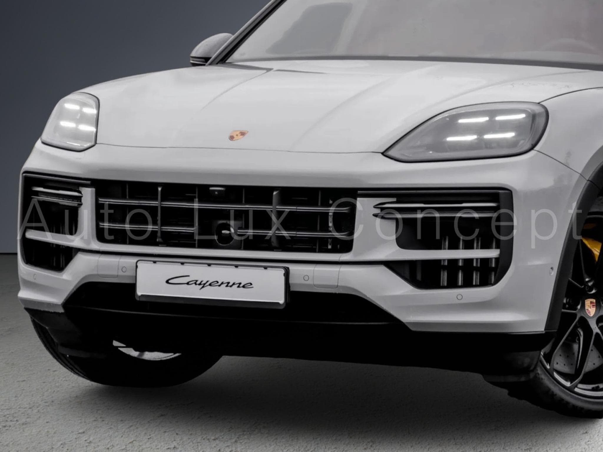 Porsche Cayenne Turbo E-Hybrid Coupé avec Pack GT (2026) - Photo 7