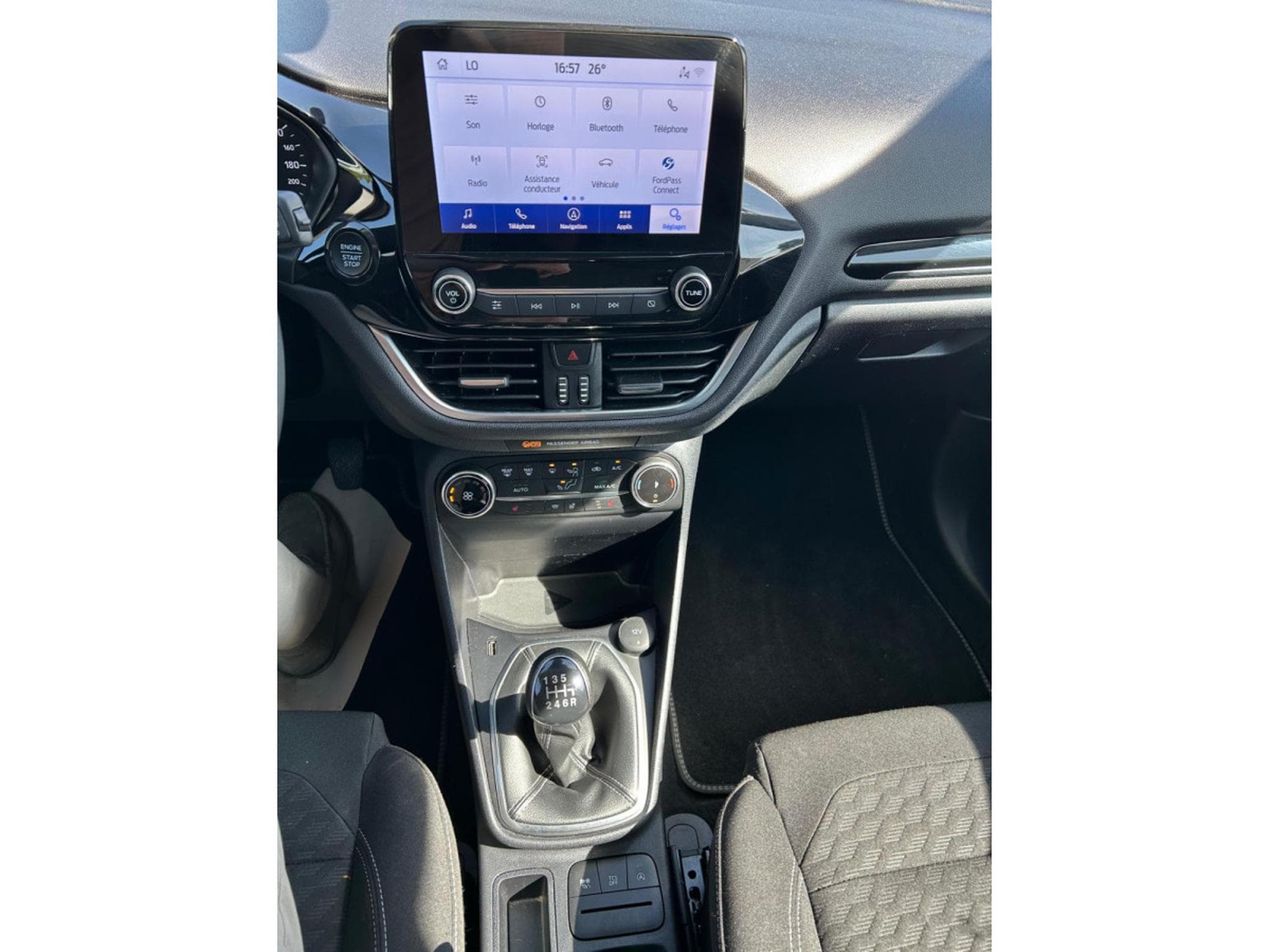 Ford Fiesta TITANIUM X 1.0i ECOBOOST (2024) - Foto 10