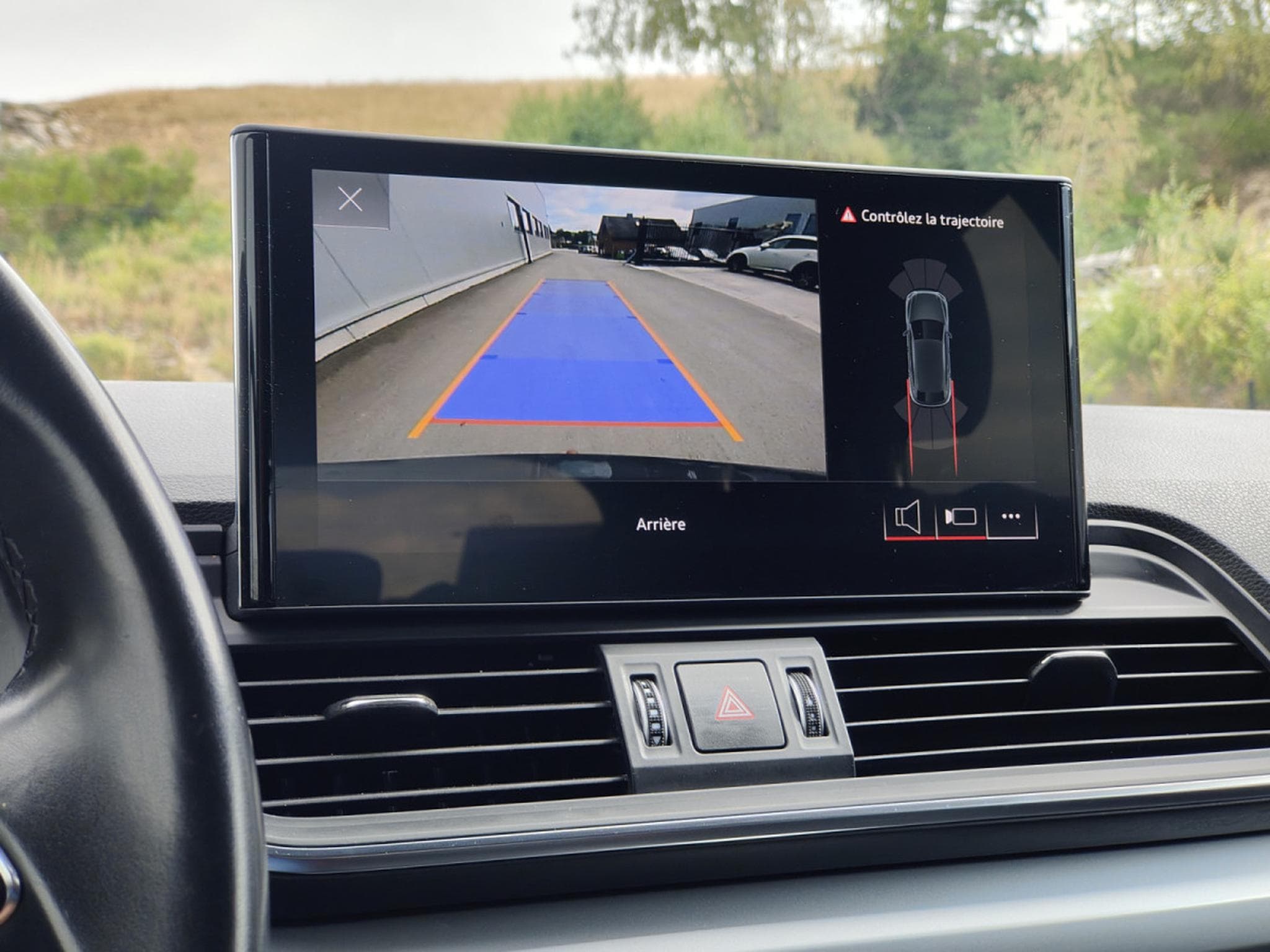 Audi Q5 Q5 SPORTBACK 35 TDI S-TRONIC S-LINE CARPLAY CUIR GPS BLUETOO (2021) - Photo 17