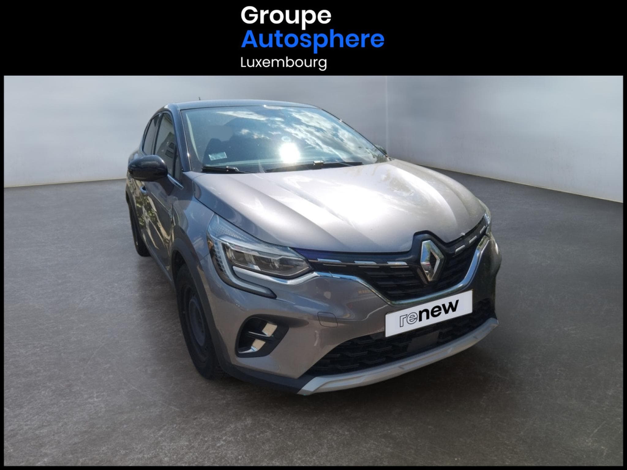 Renault Captur 1.0 TCe Intens GPF (EU6D) (2022) - Photo 2