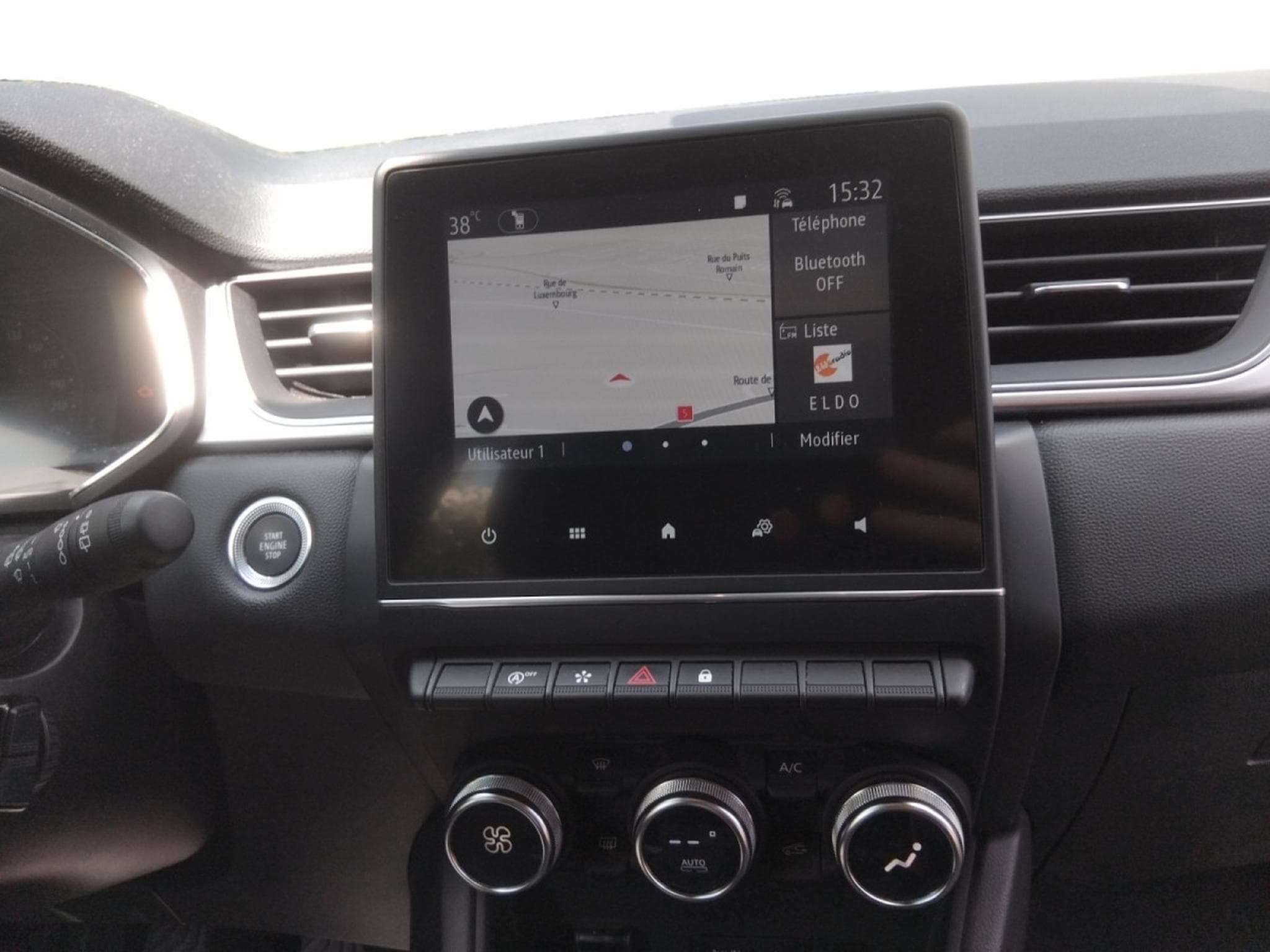 Renault Captur 1.0 TCe Intens GPF (EU6D) (2022) - Photo 7