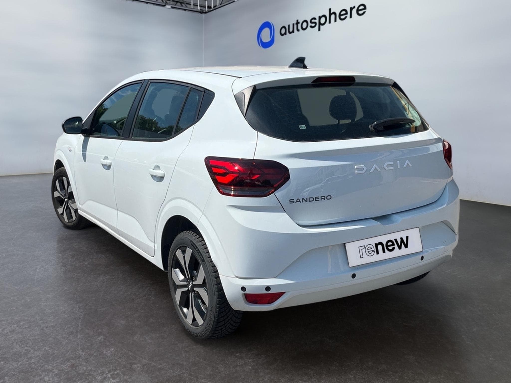 Dacia Sandero 1.0 TCe Journey (2024) - Photo 4