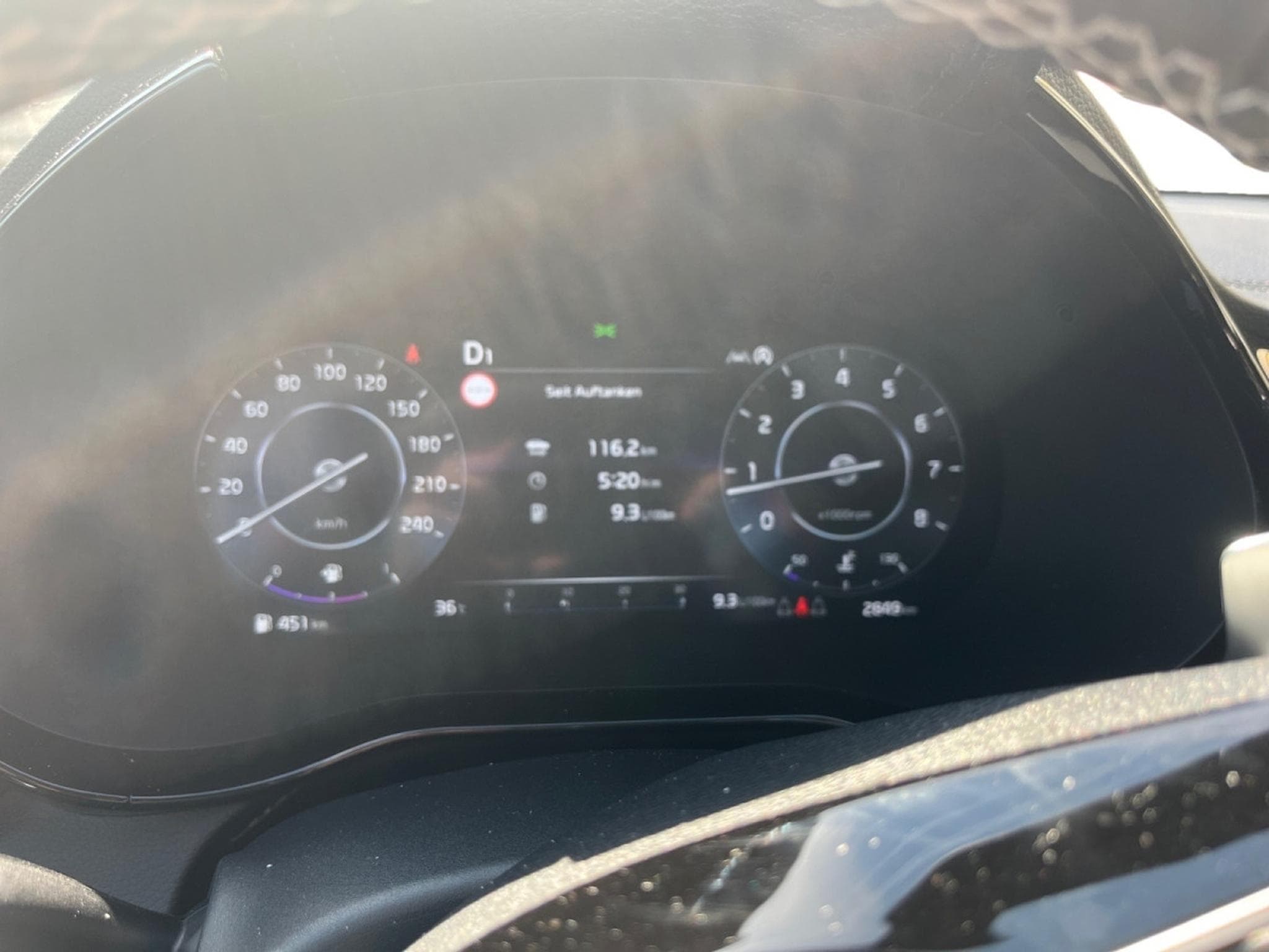Kia XCeed 1.5 T-GDi GT Line DCT ISG (2024) - Foto 9