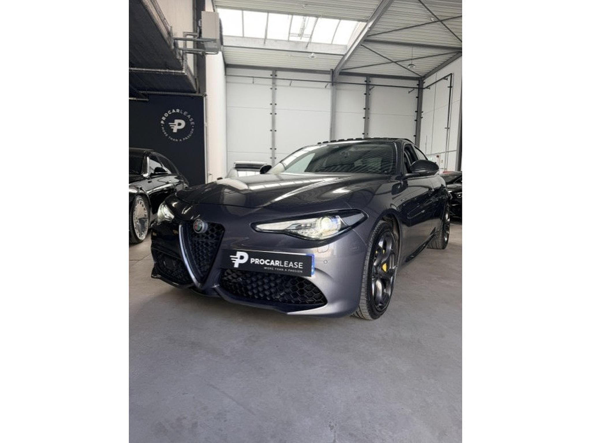 Alfa-Romeo Giulia Giulia Veloce Q4/19/PANO/CAMERA/CUIR/VOLL (2019) - Foto 1
