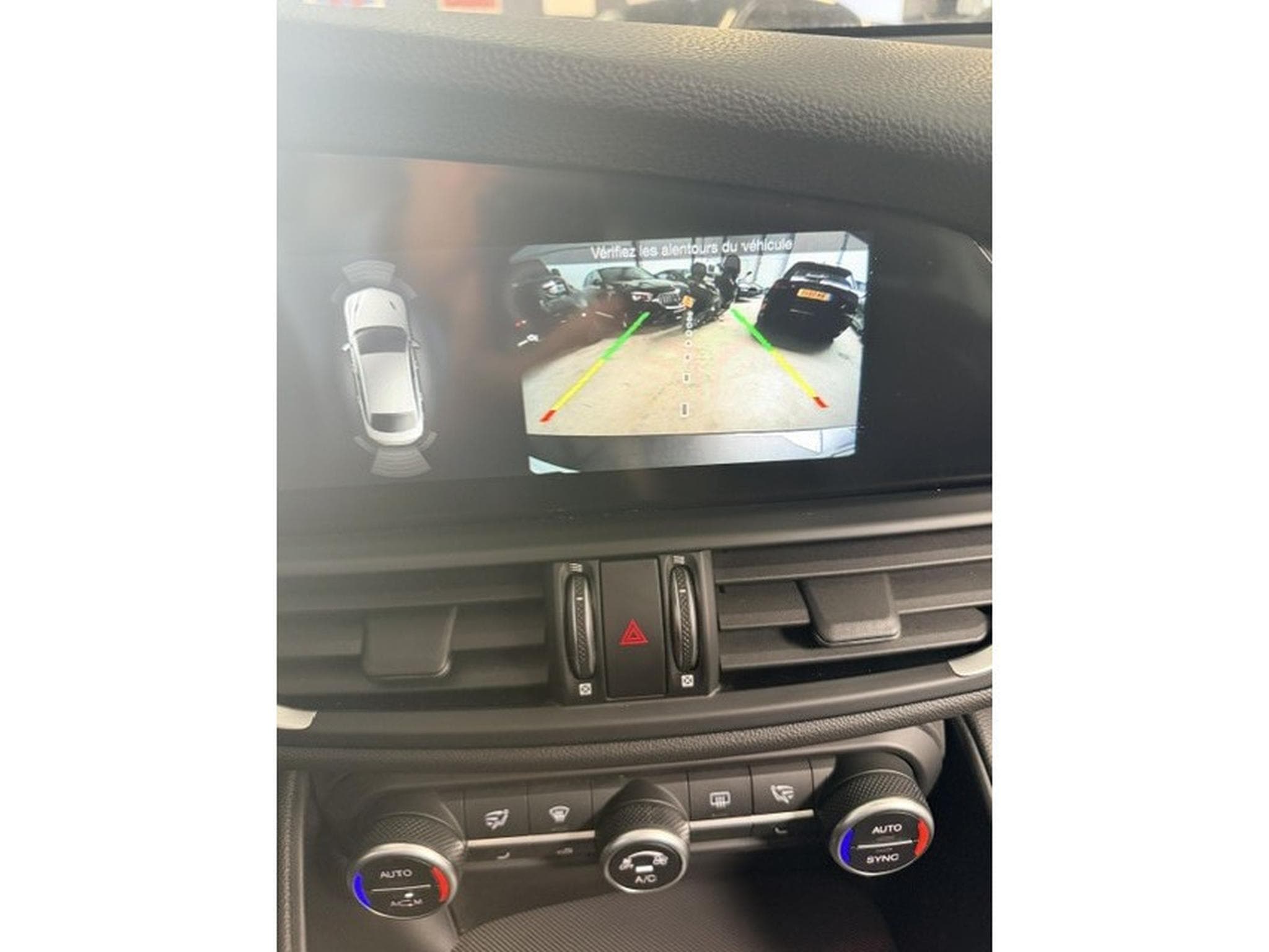 Alfa-Romeo Giulia Giulia Veloce Q4/19/PANO/CAMERA/CUIR/VOLL (2019) - Foto 10