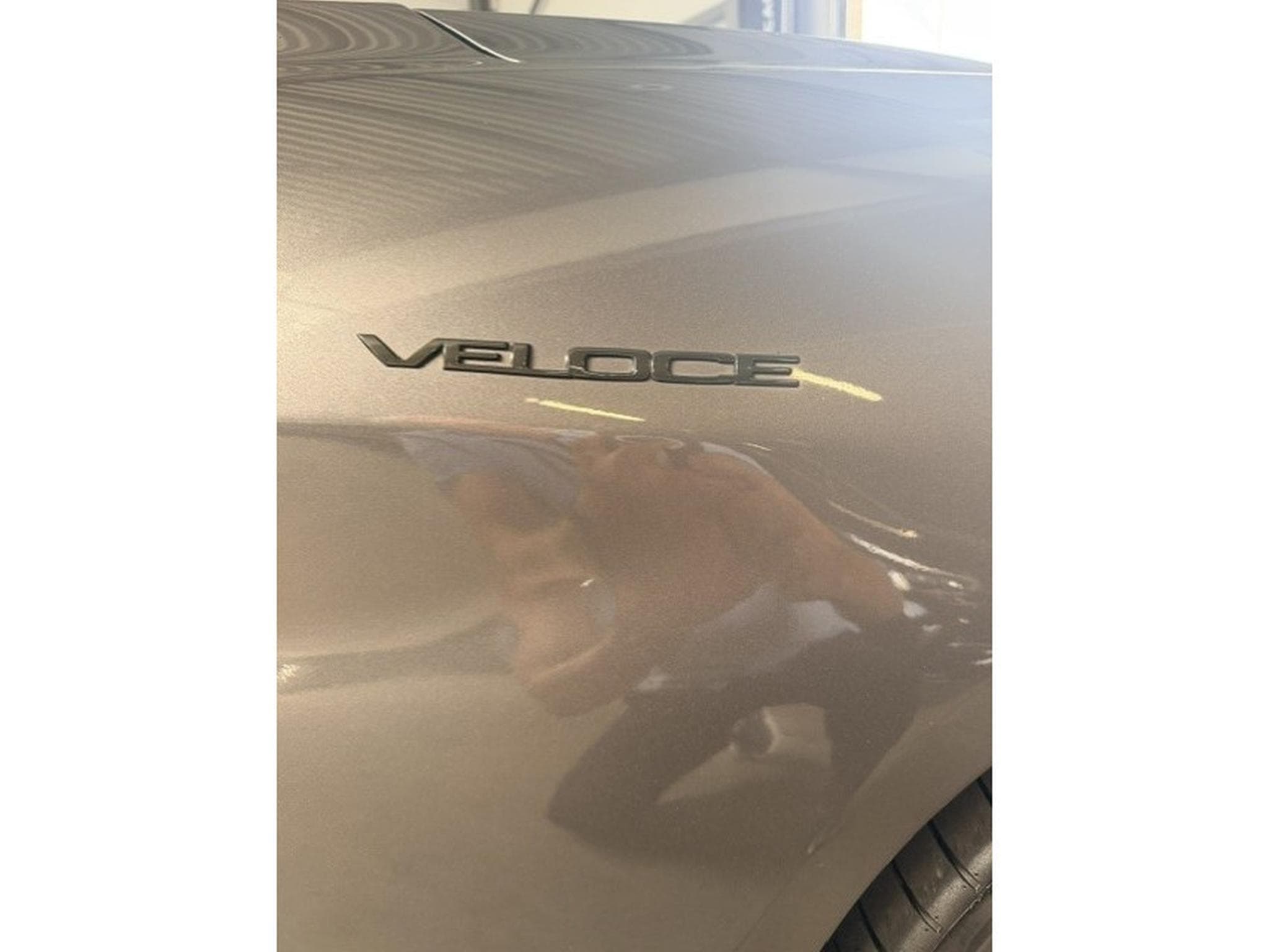 Alfa-Romeo Giulia Giulia Veloce Q4/19/PANO/CAMERA/CUIR/VOLL (2019) - Foto 14