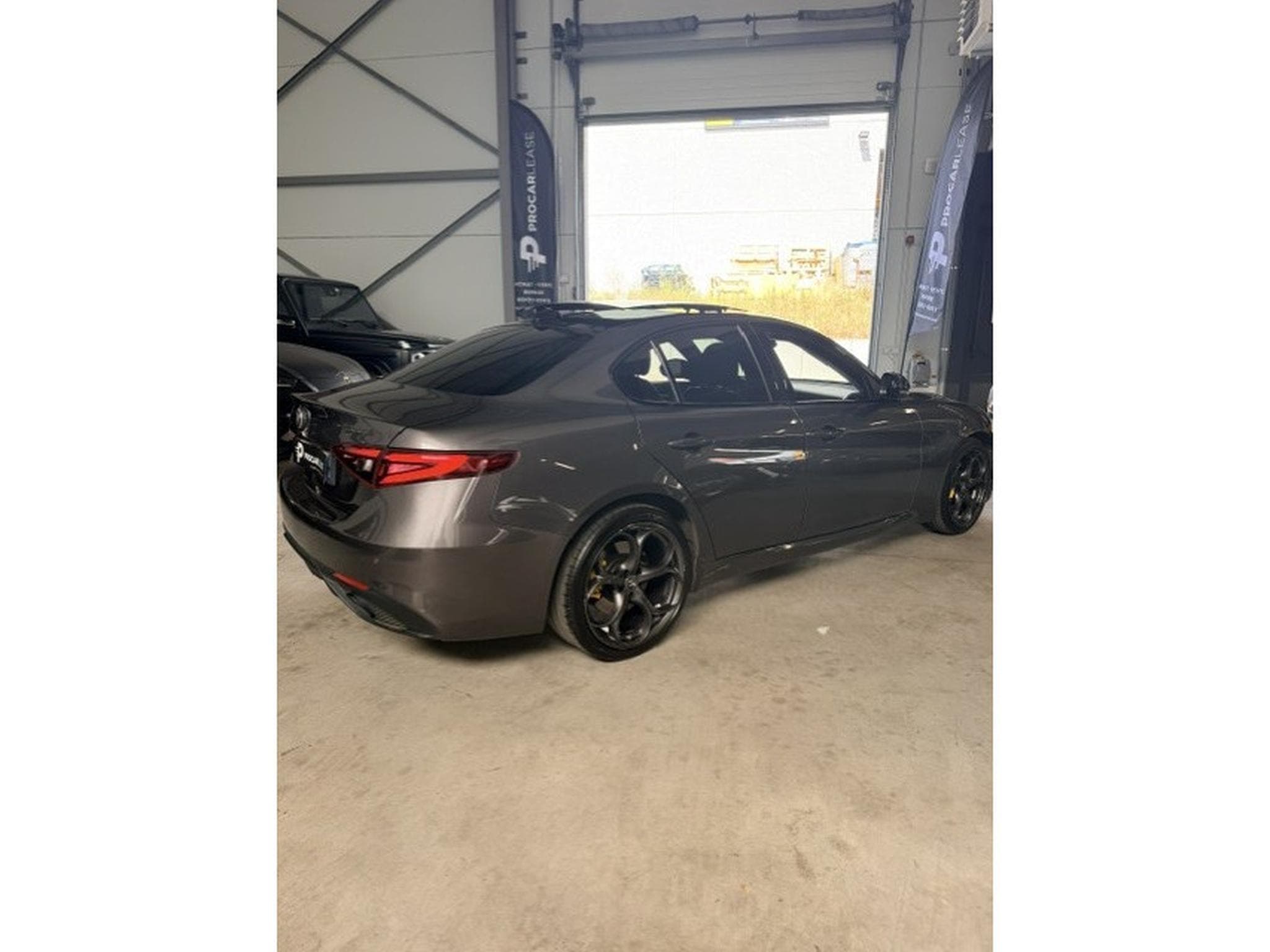 Alfa-Romeo Giulia Giulia Veloce Q4/19/PANO/CAMERA/CUIR/VOLL (2019) - Foto 4