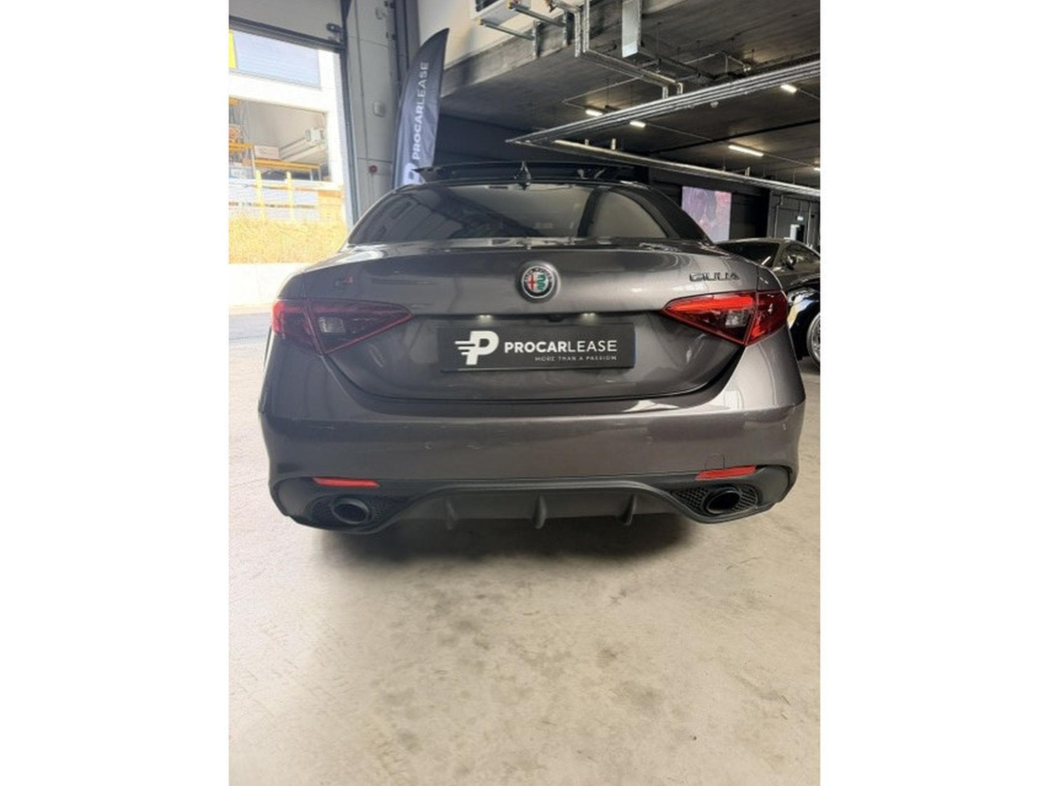 Alfa-Romeo Giulia Giulia Veloce Q4/19/PANO/CAMERA/CUIR/VOLL (2019) - Foto 6