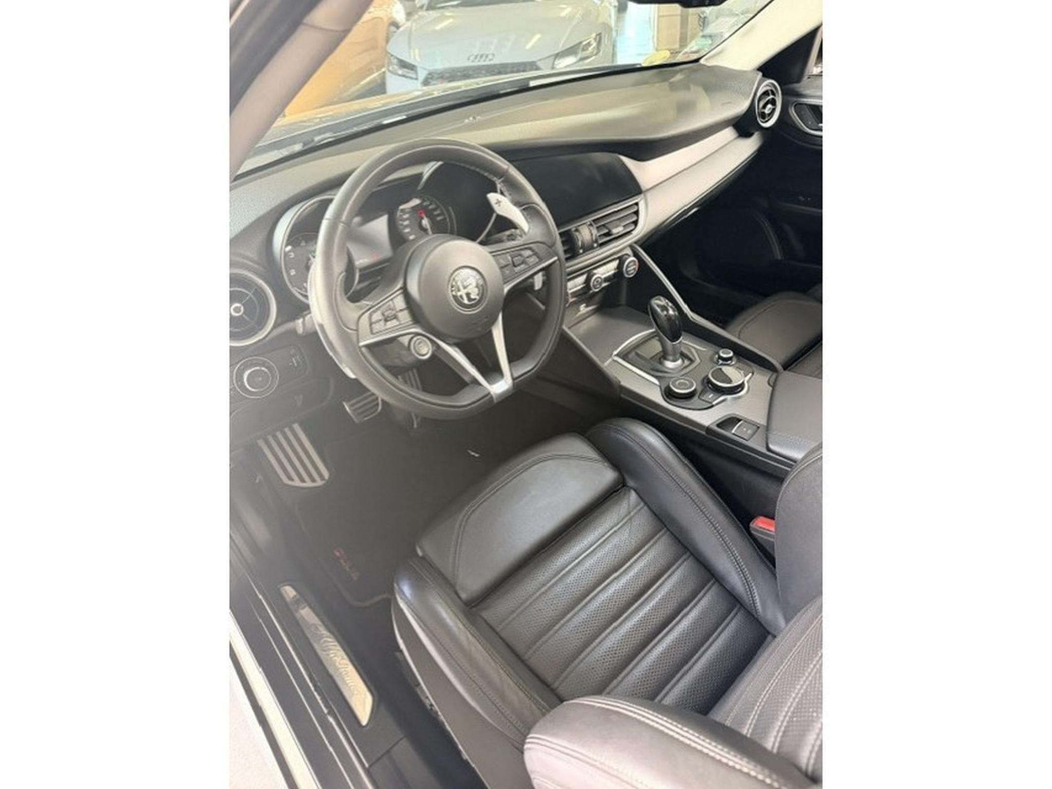 Alfa-Romeo Giulia Giulia Veloce Q4/19/PANO/CAMERA/CUIR/VOLL (2019) - Foto 7