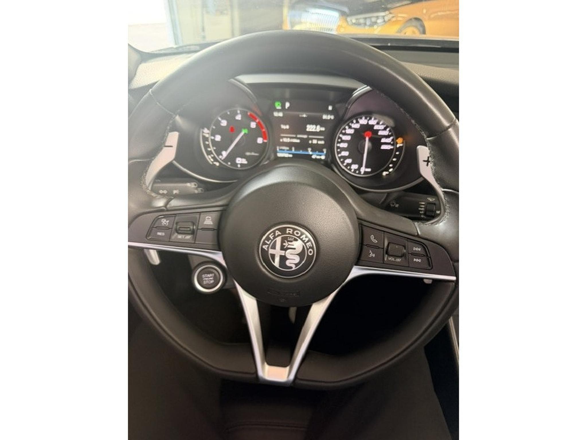Alfa-Romeo Giulia Giulia Veloce Q4/19/PANO/CAMERA/CUIR/VOLL (2019) - Foto 8
