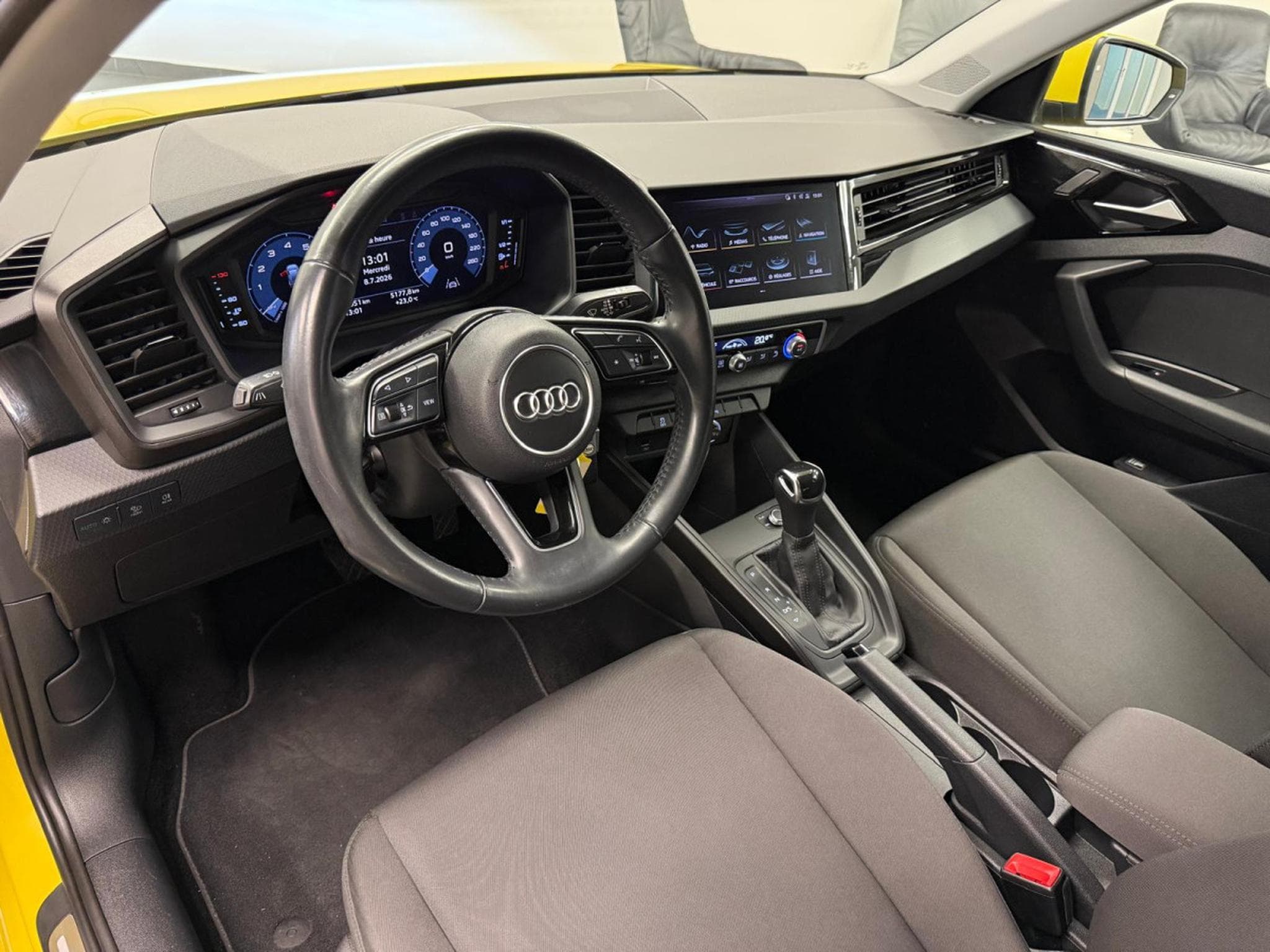 Audi A1 advanced 30 TFSI 115 CV / 85 kW S tronic (2019) - Photo 4