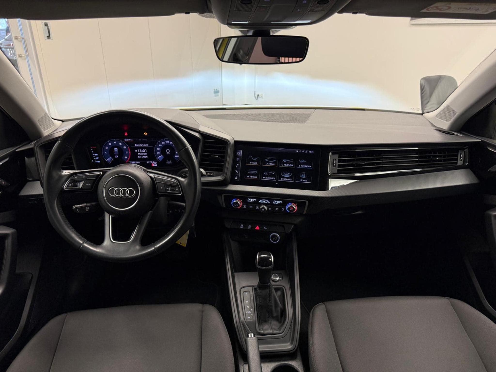 Audi A1 advanced 30 TFSI 115 CV / 85 kW S tronic (2019) - Photo 5