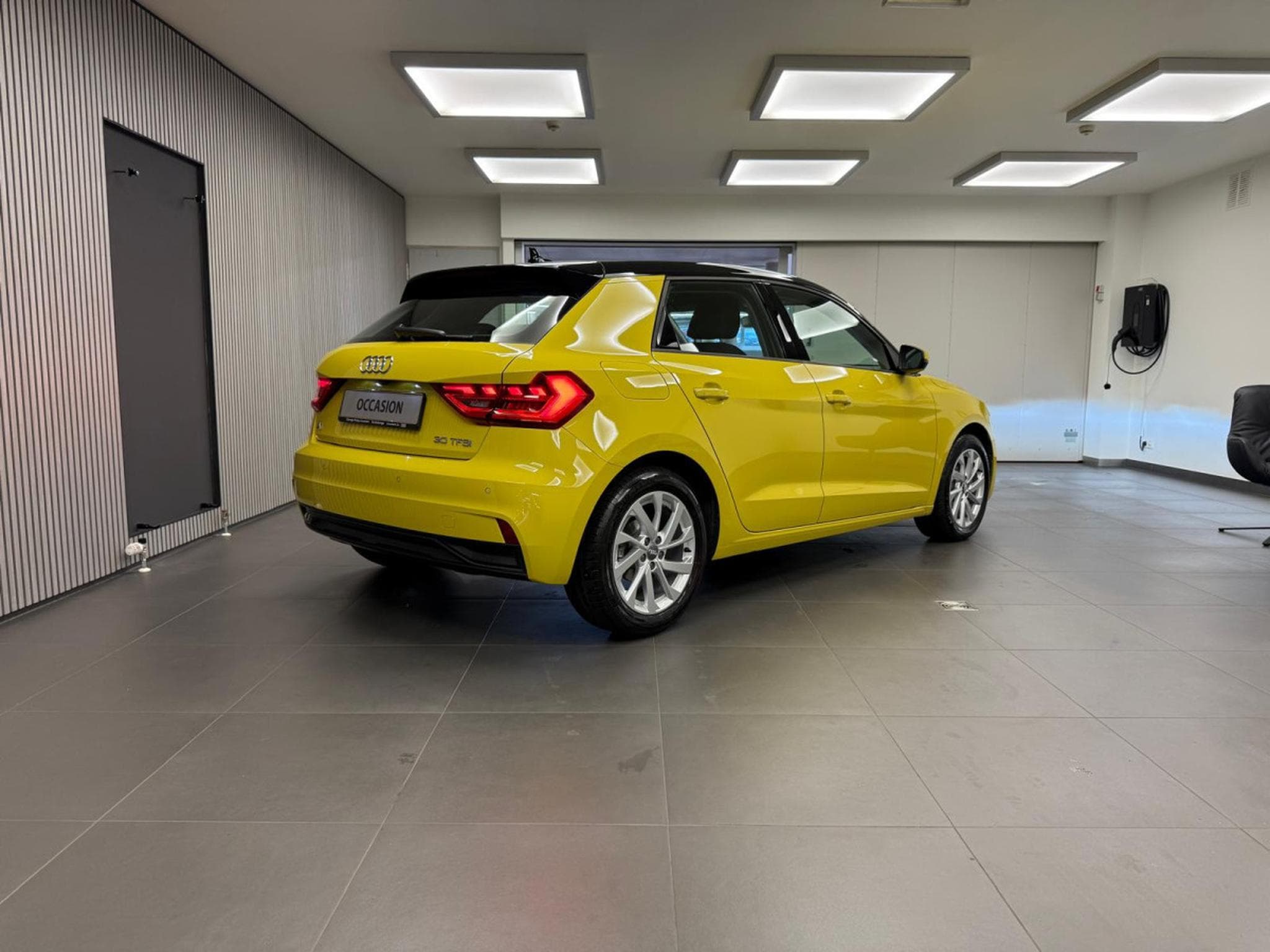 Audi A1 advanced 30 TFSI 115 CV / 85 kW S tronic (2019) - Photo 7